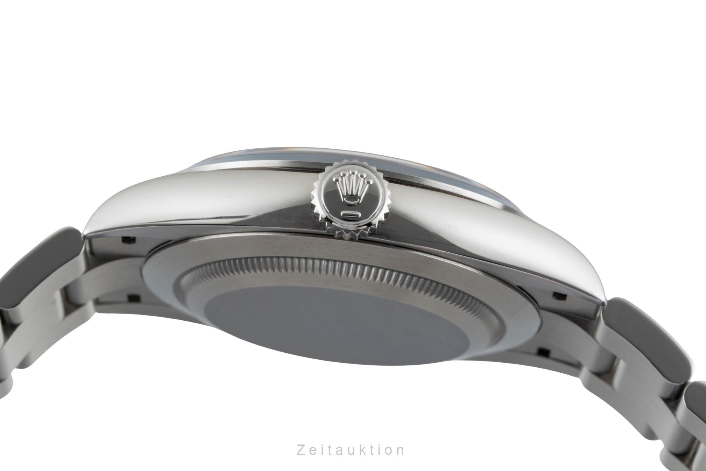 Rolex Explorer acier automatique montre pour hommes 224270  [2601109]