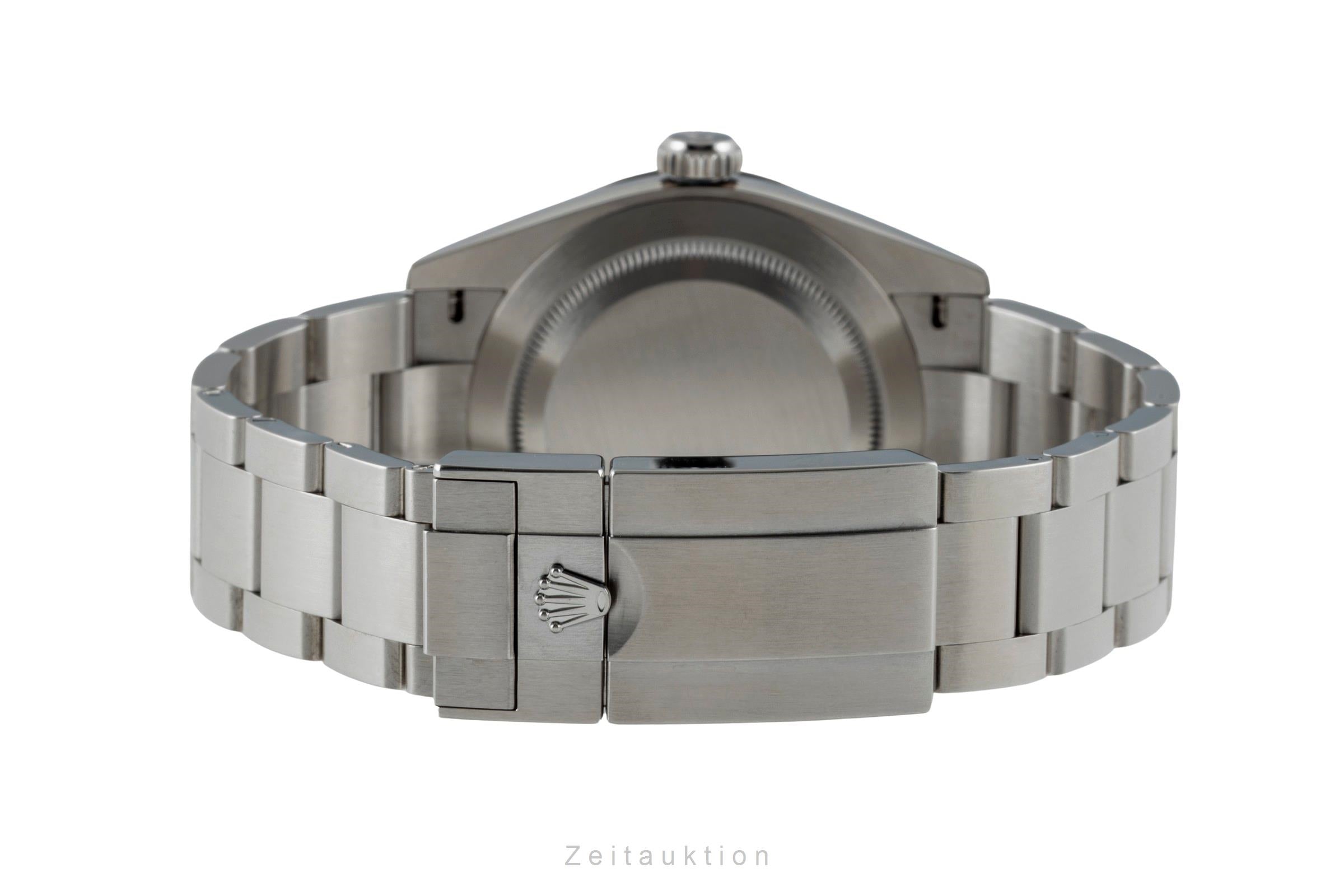 Rolex Explorer acier automatique montre pour hommes 224270  [2601109]