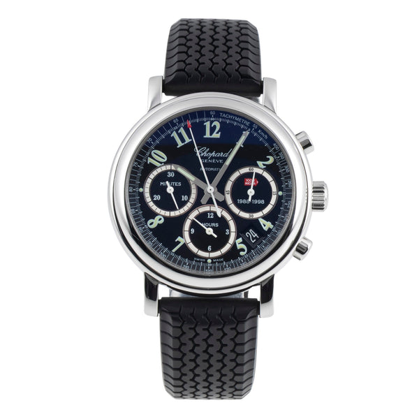 Chopard Mille Miglia chronograph steel automatic men's watch 8331 Limited  [2601111]