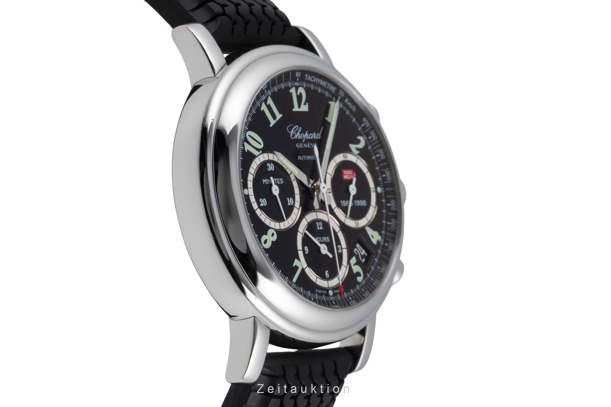 Chopard Mille Miglia chronograph steel automatic men's watch 8331 Limited  [2601111]