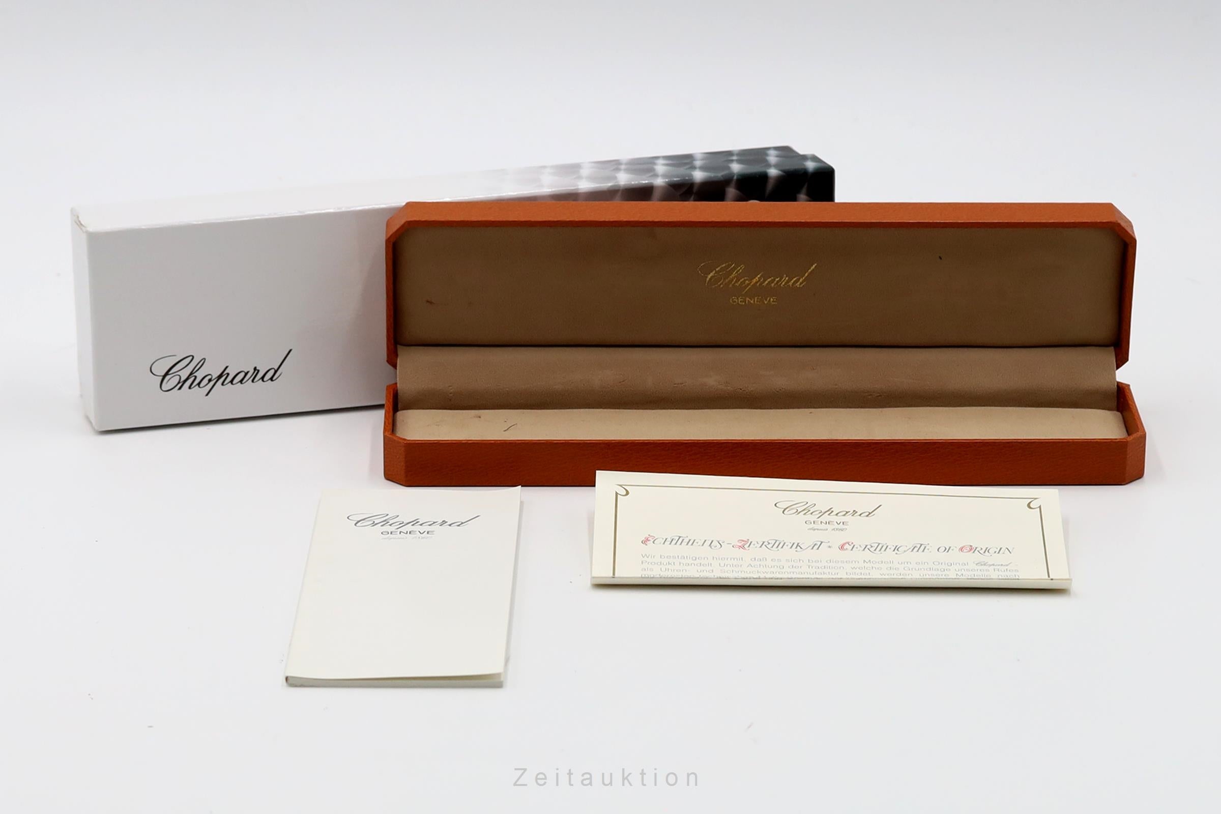 Chopard Mille Miglia chronograph steel automatic men's watch 8331 Limited  [2601111]