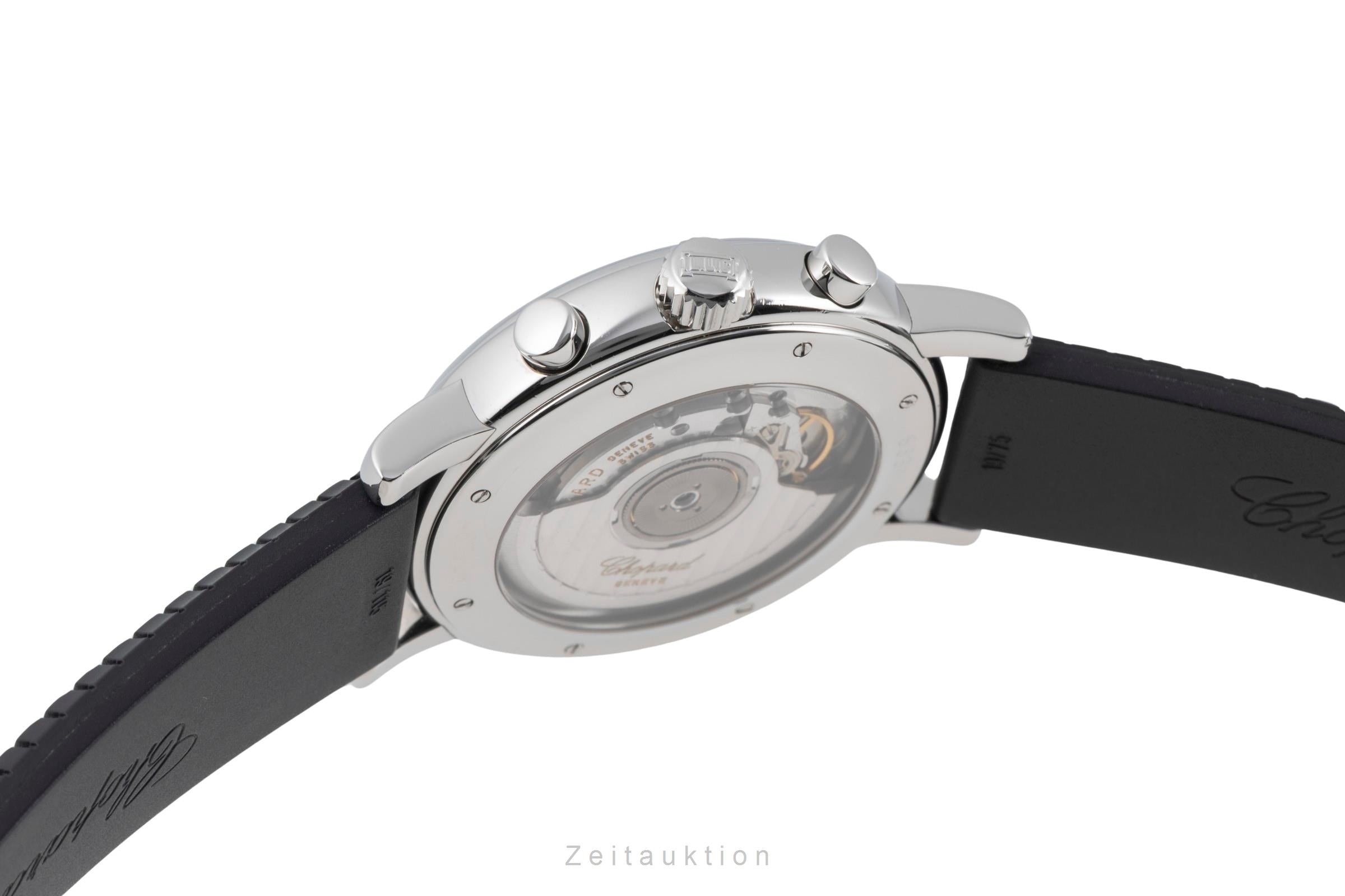 Chopard Mille Miglia chronograph steel automatic men's watch 8331 Limited  [2601111]