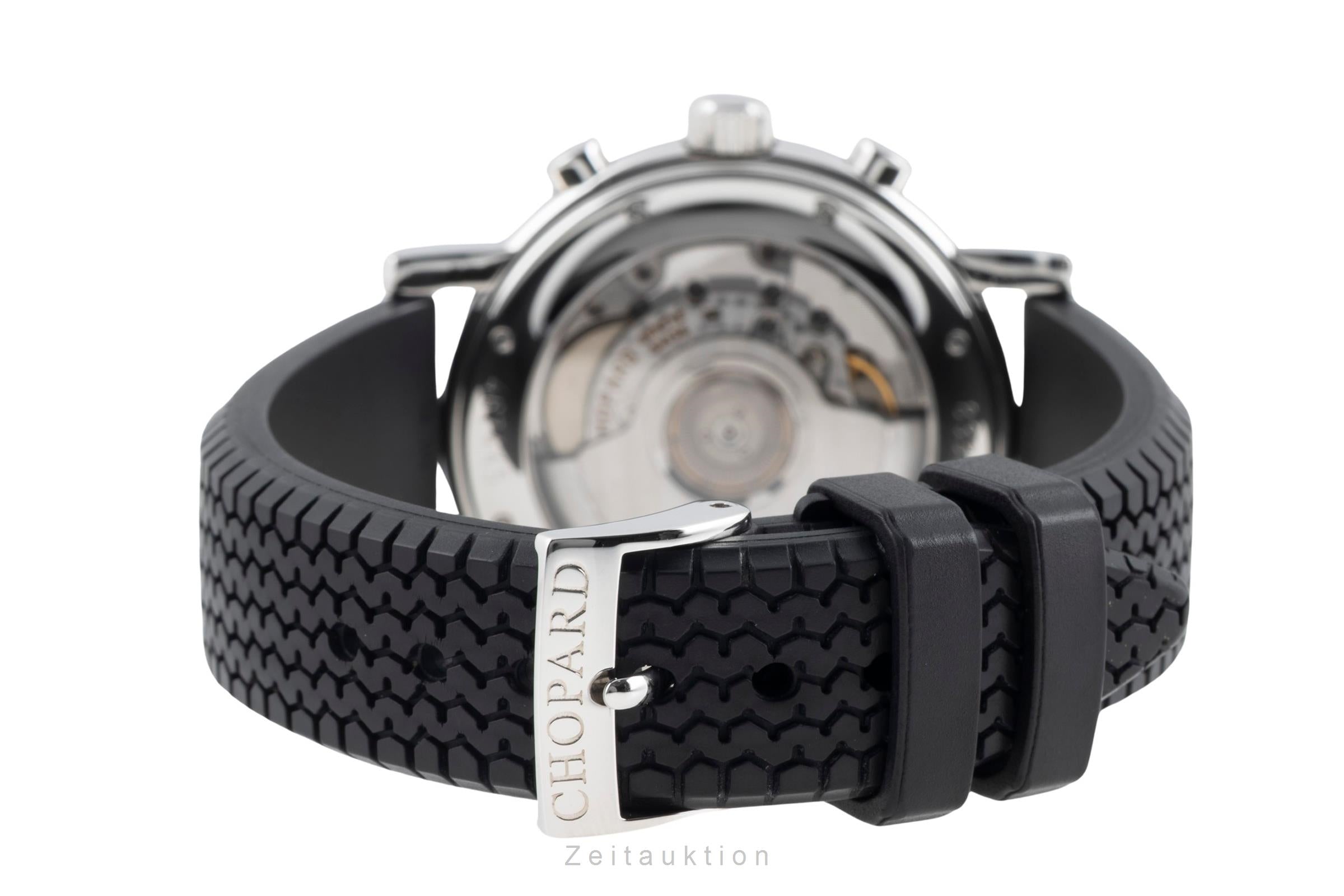 Chopard Mille Miglia chronograph steel automatic men's watch 8331 Limited  [2601111]