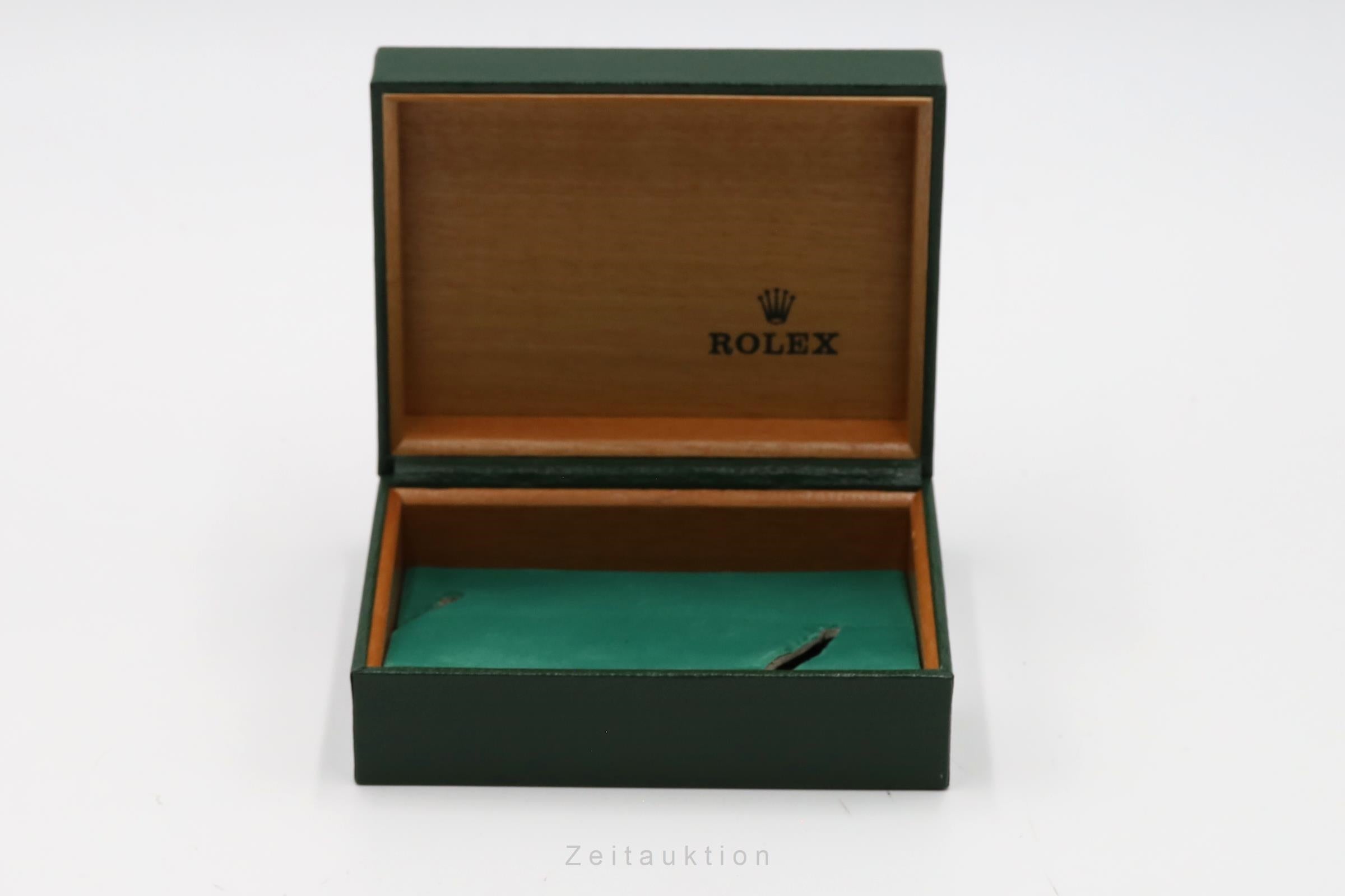 Rolex Datejust acero / oro automático reloj para caballeros 16013 Vintage  [2601116]