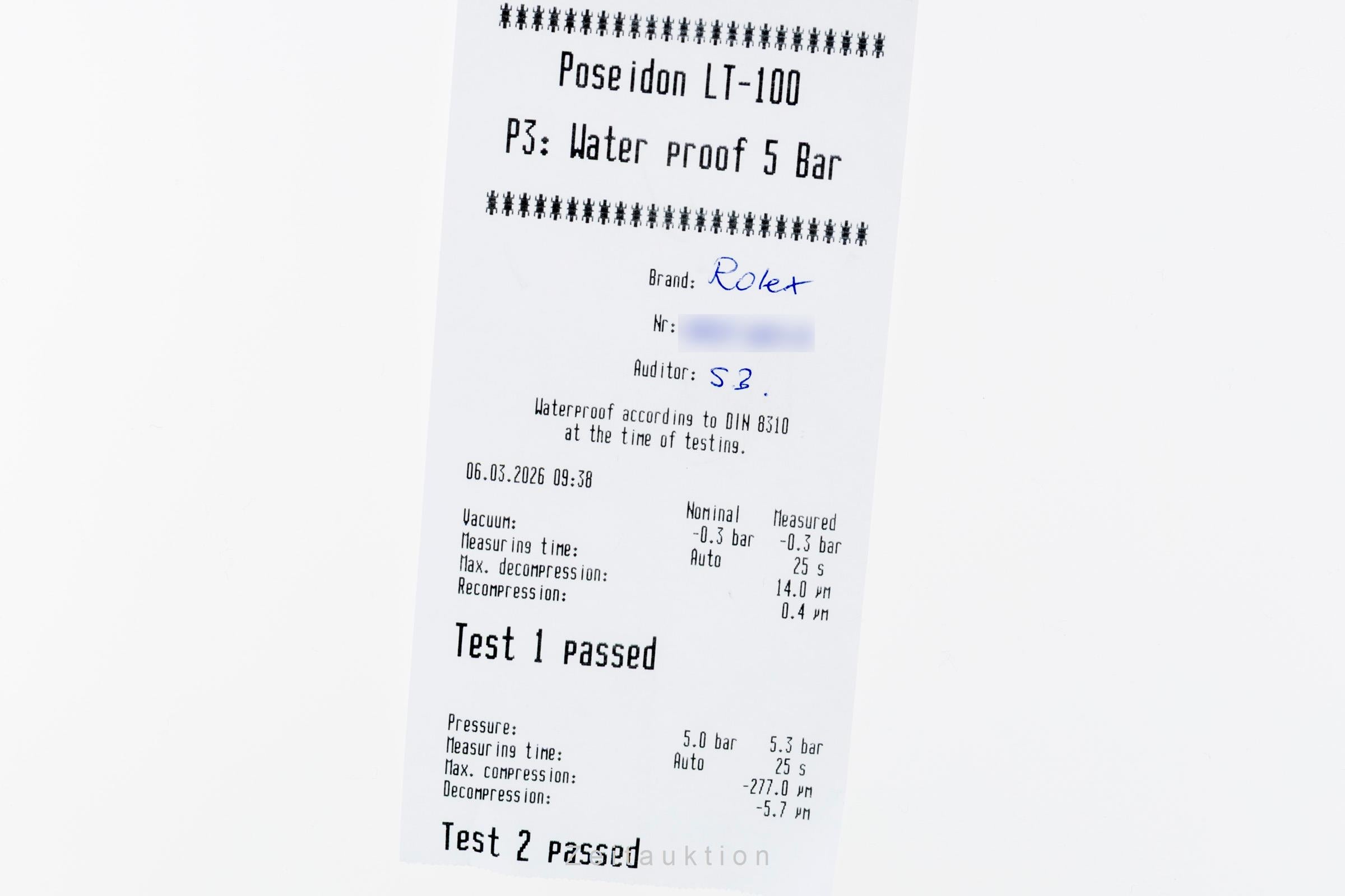 Rolex Datejust acero / oro automático reloj para caballeros 16013 Vintage  [2601116]