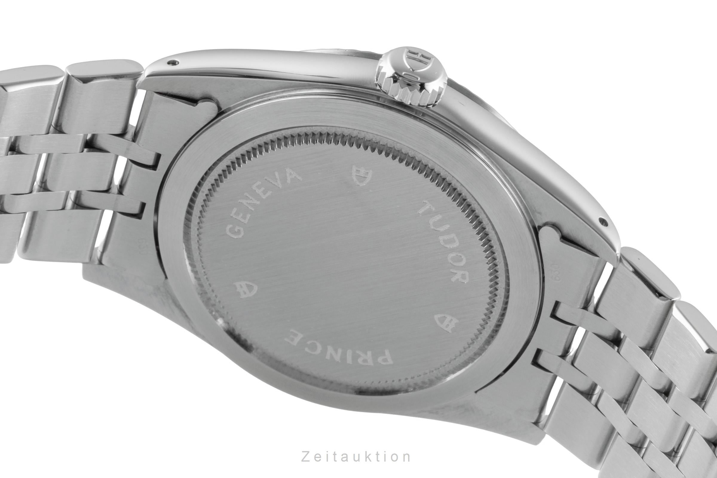 Tudor Date-Day steel / gold automatic men's watch 76214  [2601117]