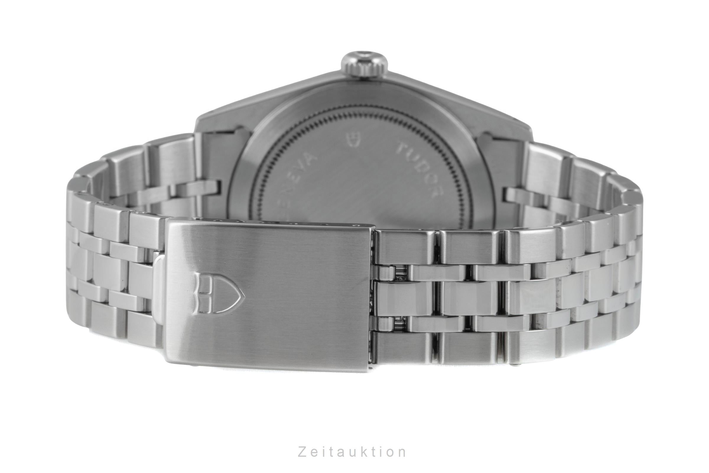 Tudor Date-Day steel / gold automatic men's watch 76214  [2601117]