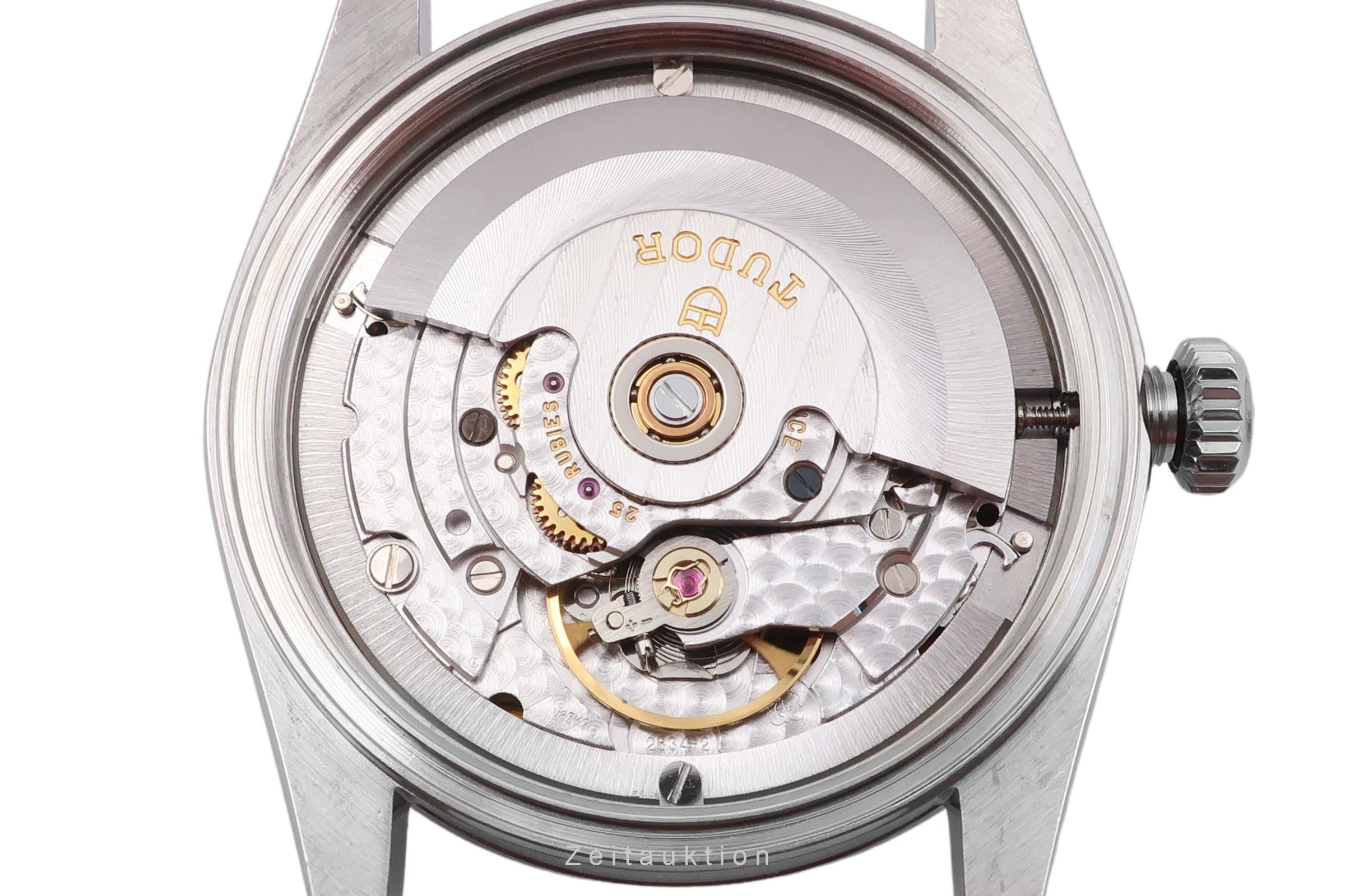 Tudor Date-Day steel / gold automatic men's watch 76214  [2601117]