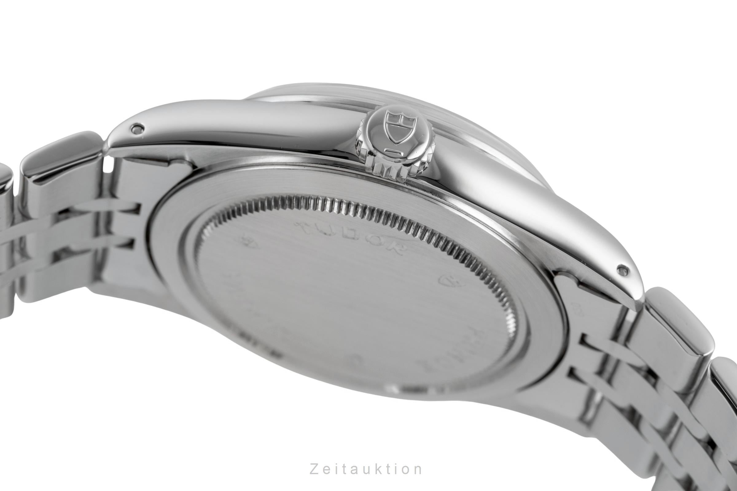 Tudor Date-Day acero automático reloj para caballeros 76200  [2601120]