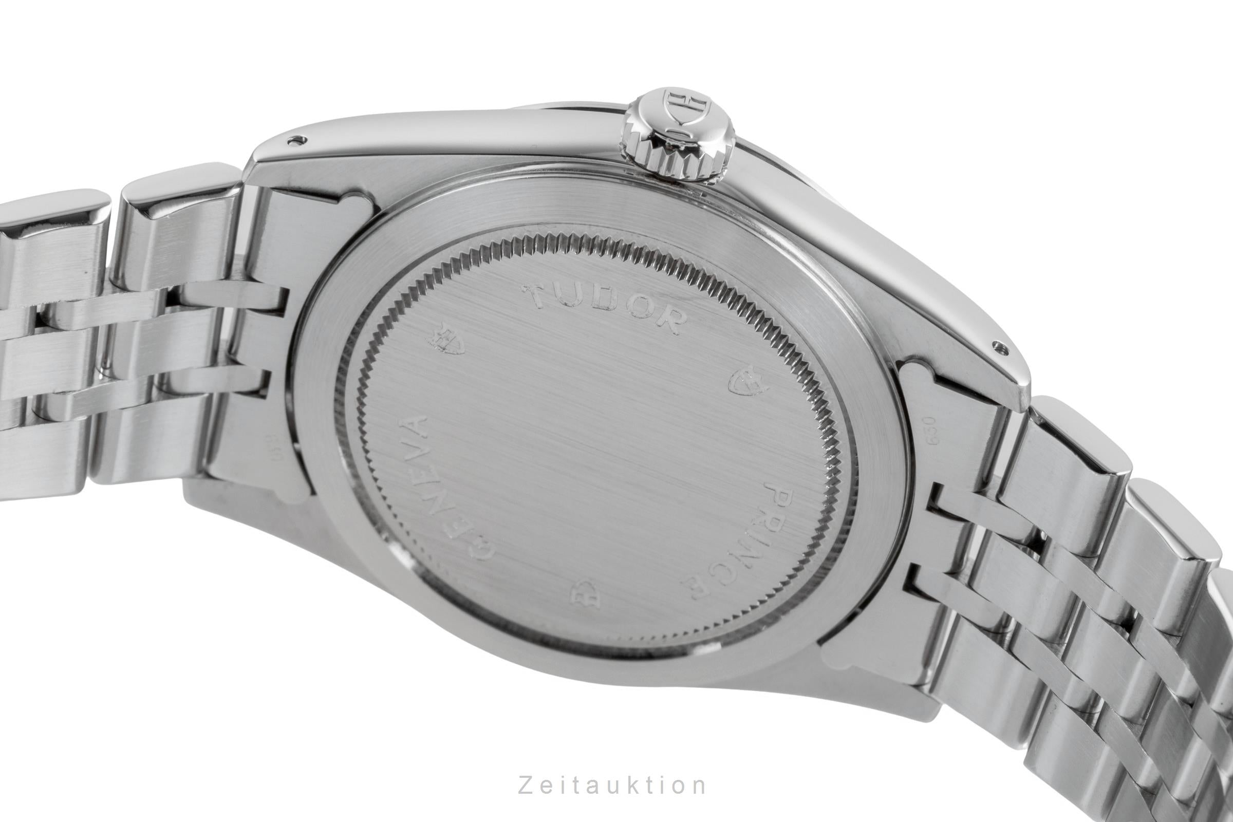 Tudor Date-Day acero automático reloj para caballeros 76200  [2601120]