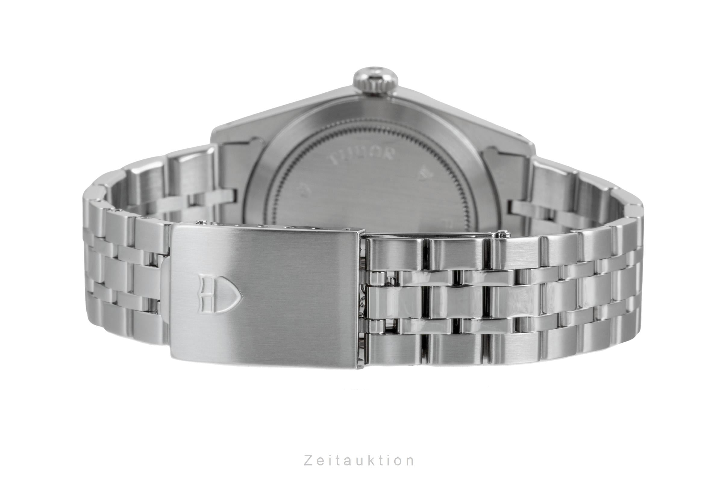 Tudor Date-Day acero automático reloj para caballeros 76200  [2601120]