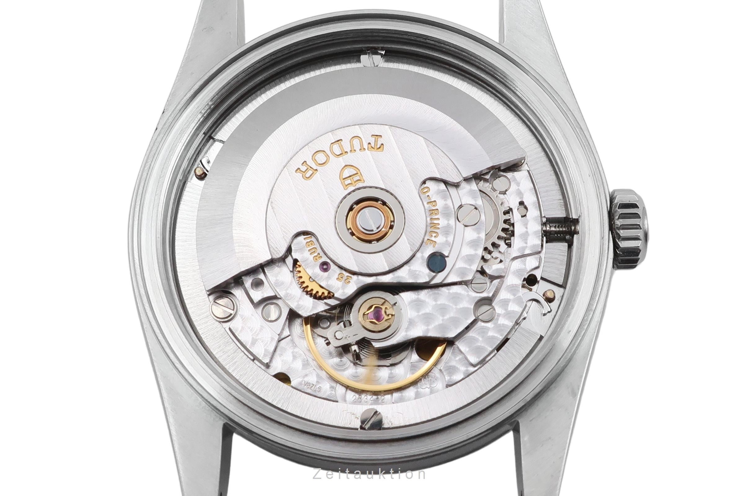 Tudor Date-Day acero automático reloj para caballeros 76200  [2601120]