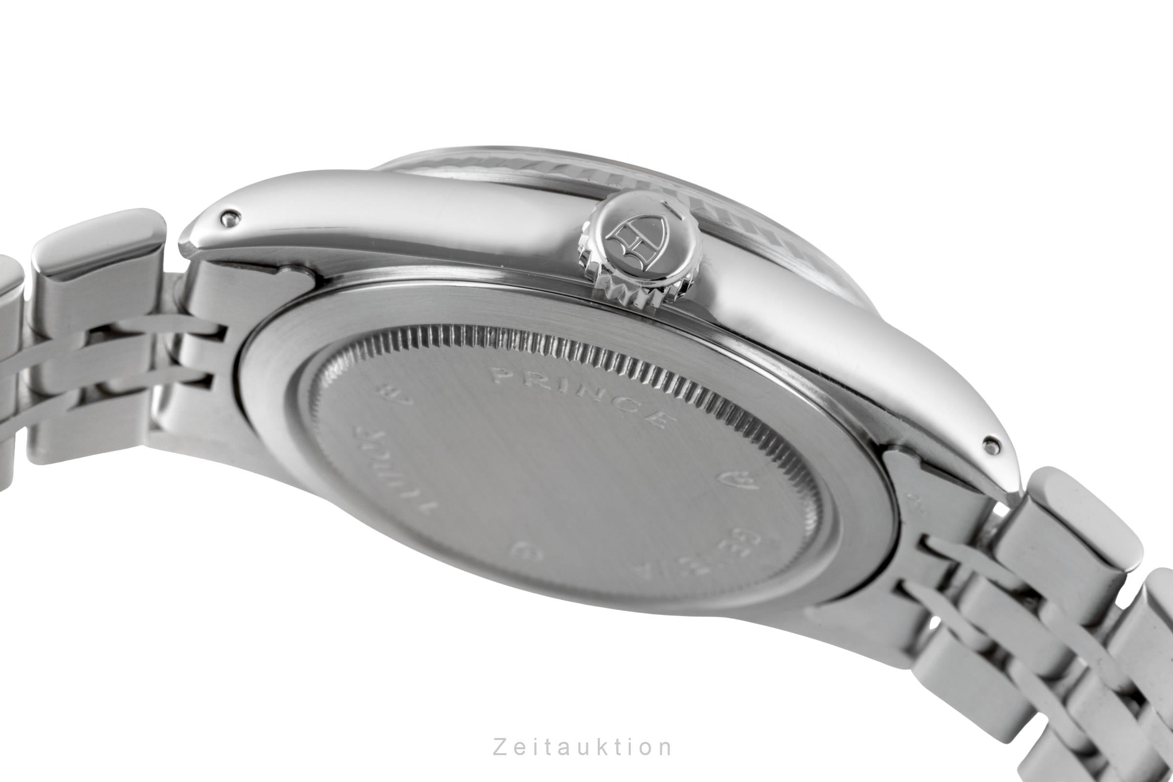 Tudor Date-Day acero / oro automático reloj para caballeros 76214  [2601121]