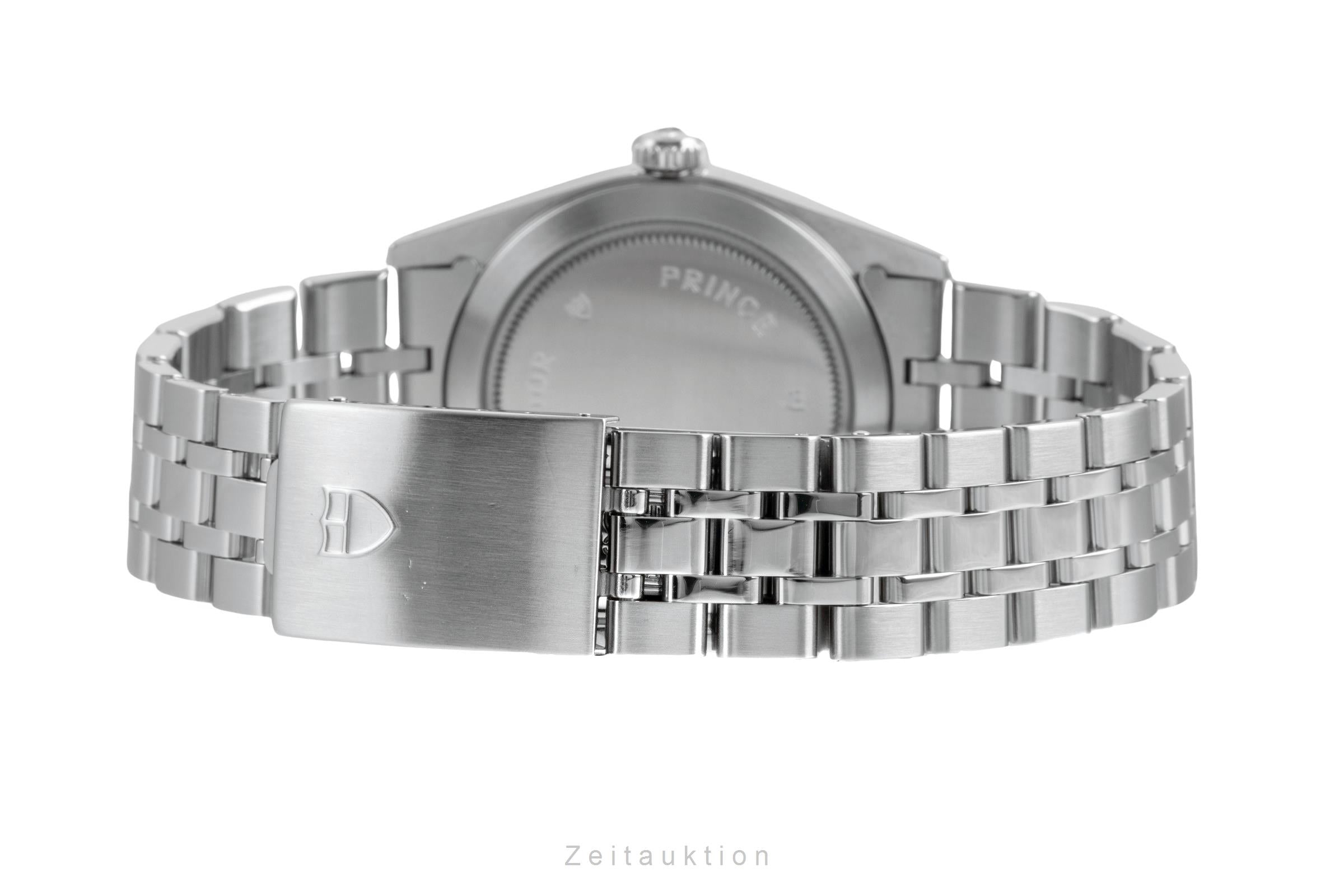 Tudor Date-Day acero automático reloj para caballeros 76200  [2601122]