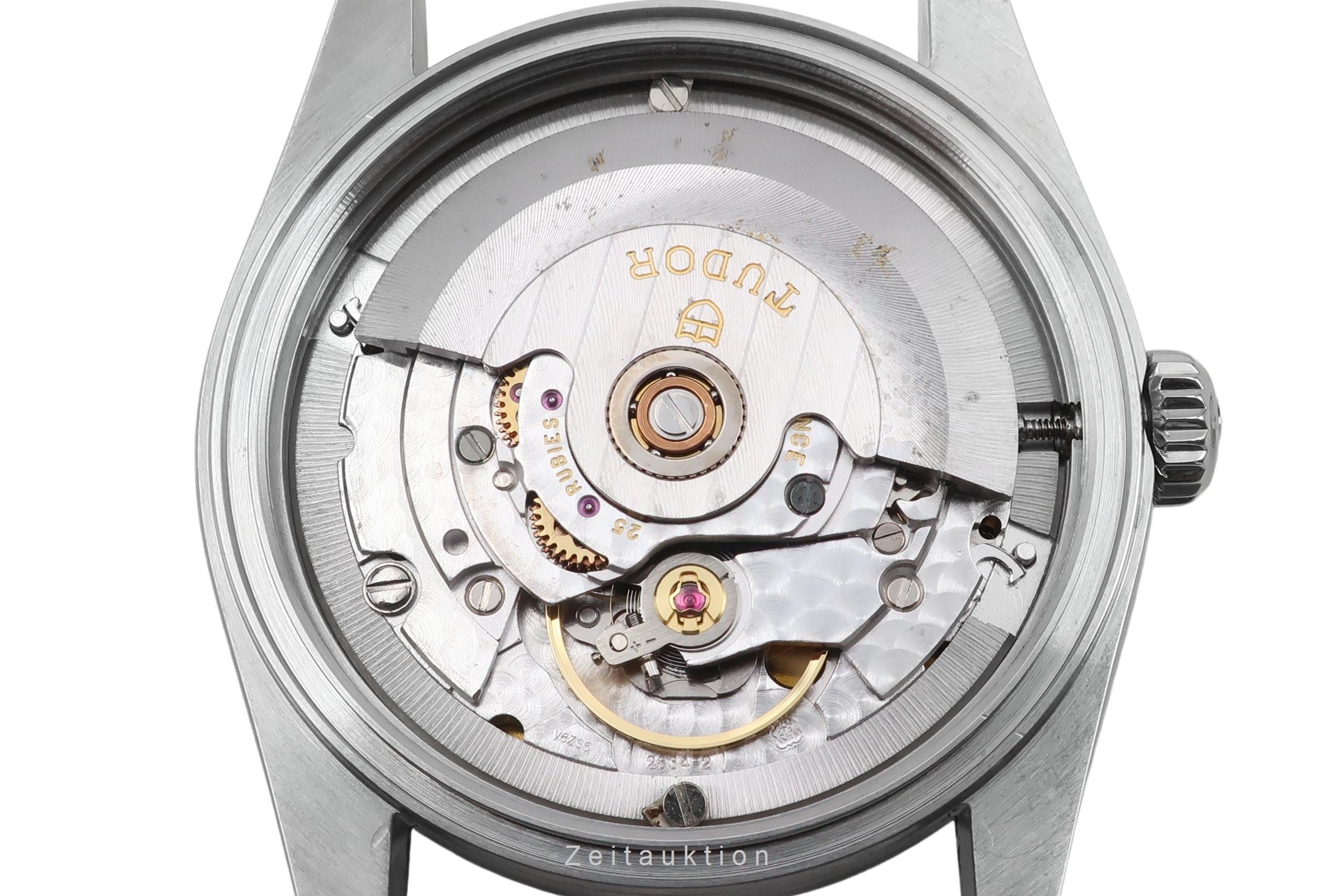 Tudor Date-Day acero automático reloj para caballeros 76200  [2601122]