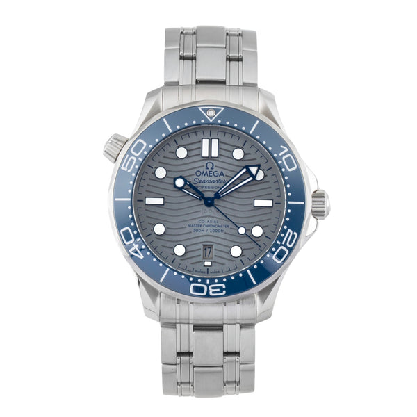 Omega Seamaster Diver 300M Co‑Axial Automatik 210.30.42.20.06.001 B&P NP: 6500 € [2601123]