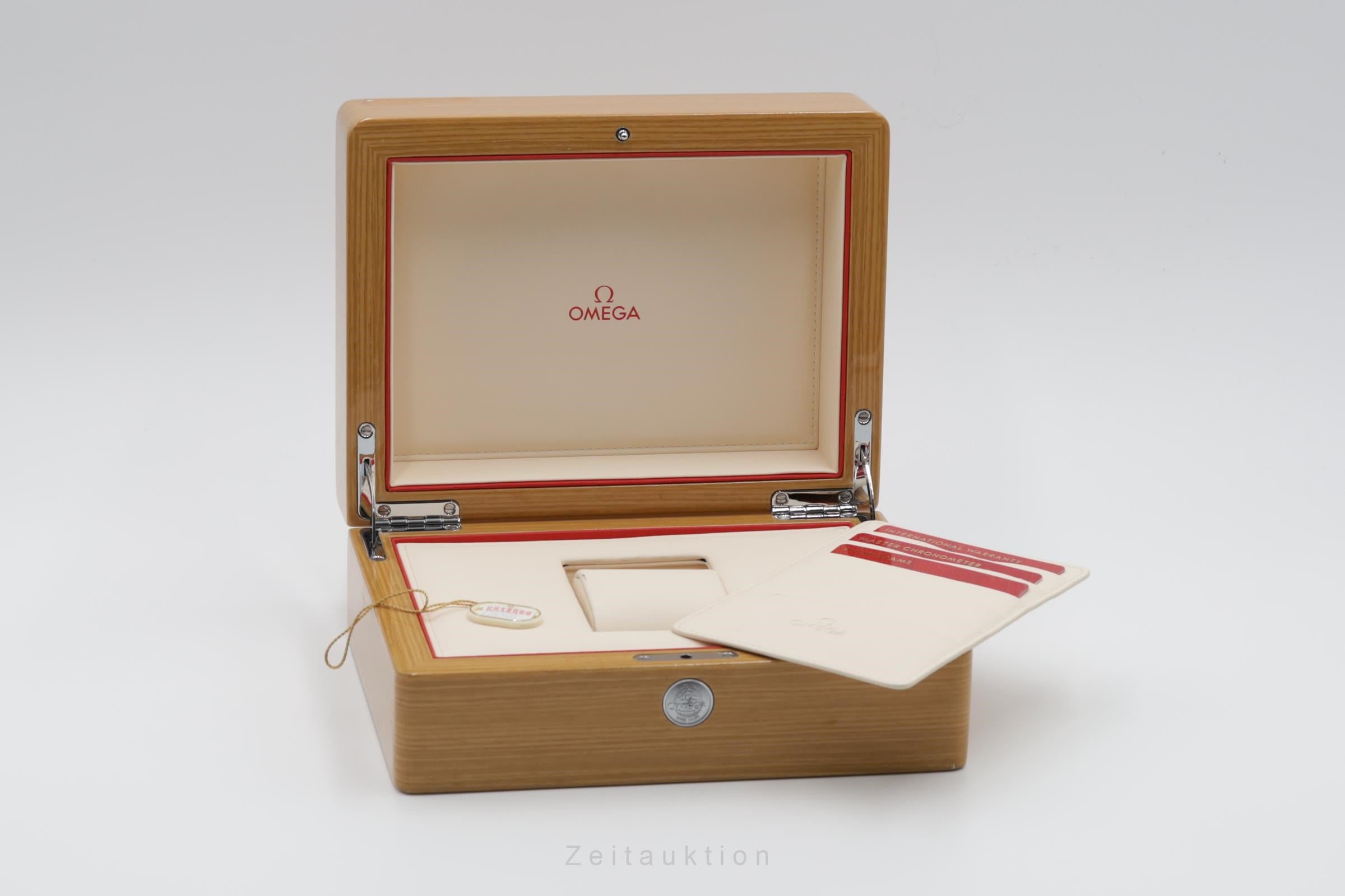 Omega Seamaster Diver 300M Co‑Axial Automatik 210.30.42.20.06.001 B&P NP: 6500 € [2601123]