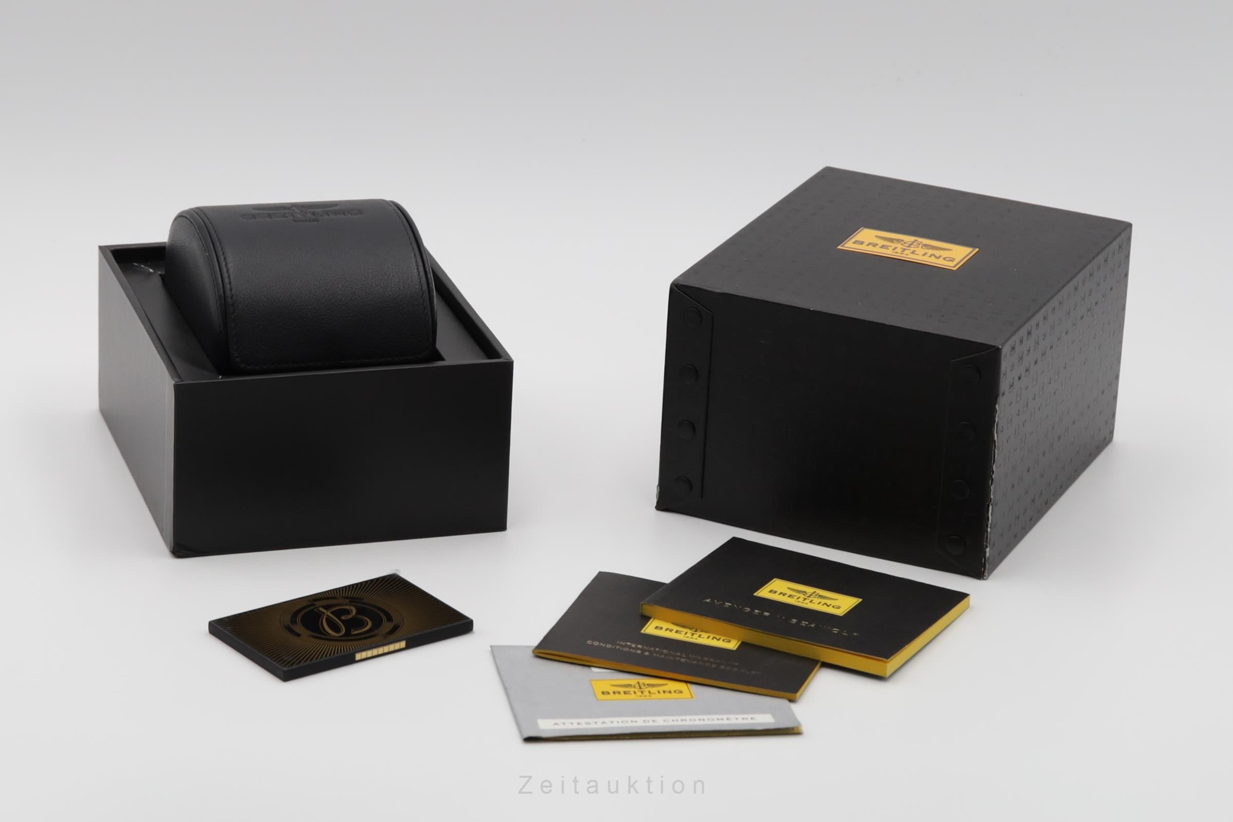 Breitling Avenger II Seawolf steel automatic men's watch A1733110/BC31  [2601124]