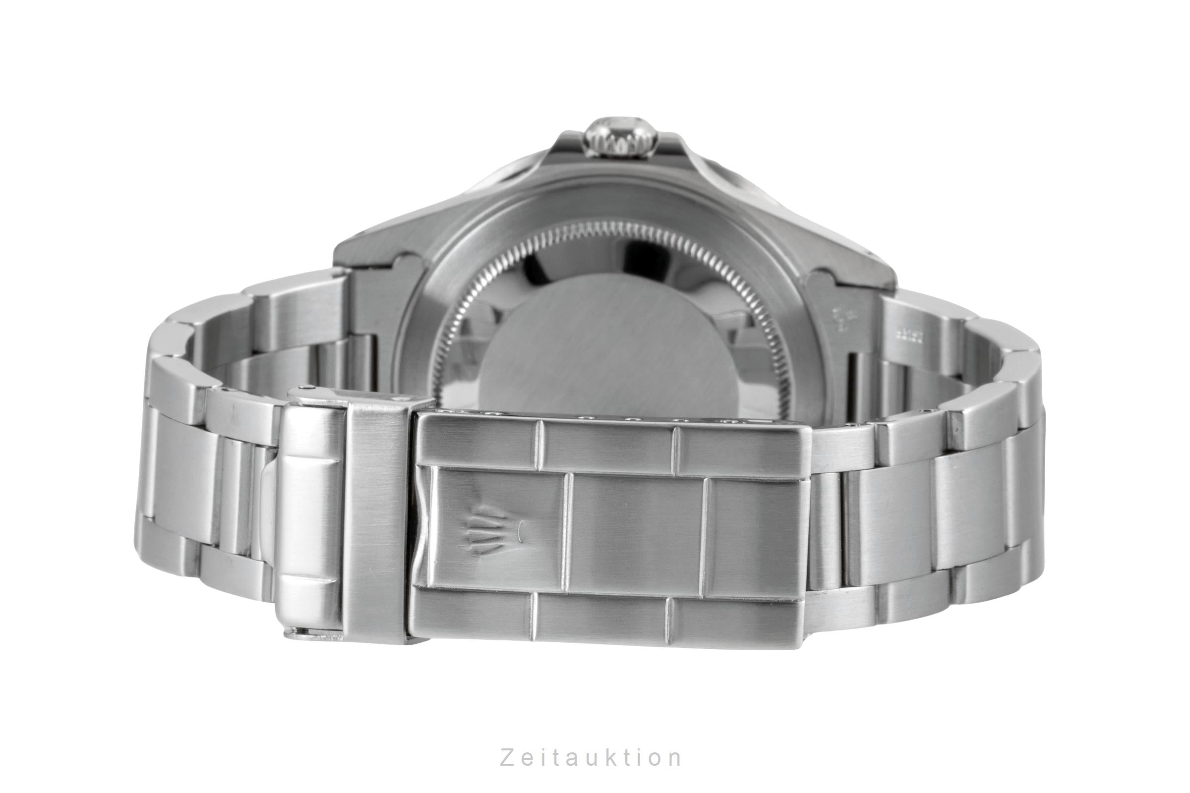 Rolex GMT-Master II acero automático reloj para caballeros 16710  [2601126]