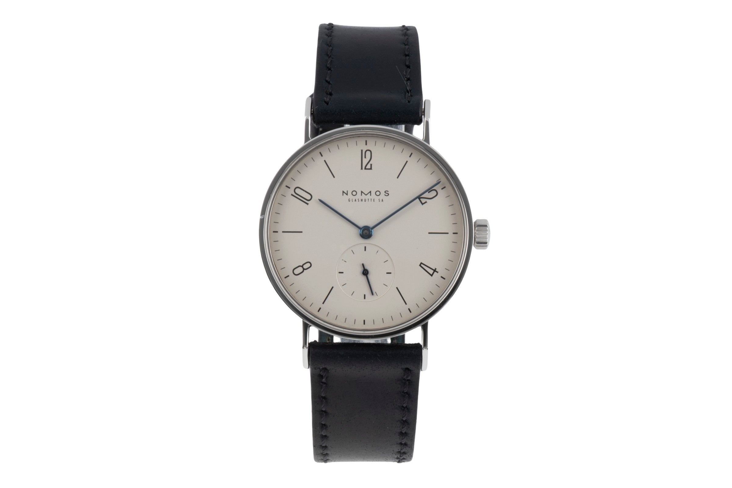 Nomos Tangente steel manual winding men's watch Tangente EXPO 2000  Limited  [2601128]