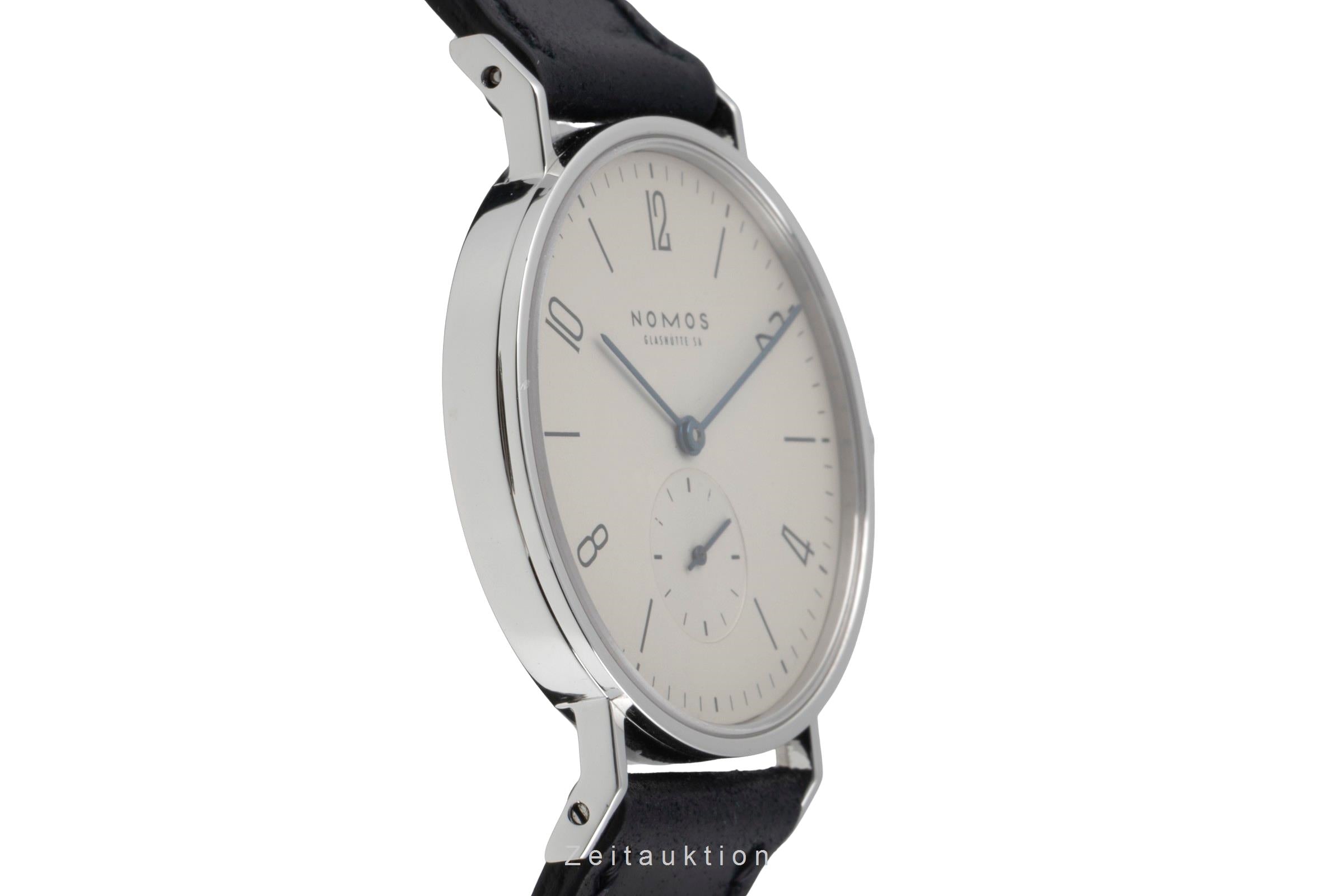 Nomos Tangente steel manual winding men's watch Tangente EXPO 2000  Limited  [2601128]