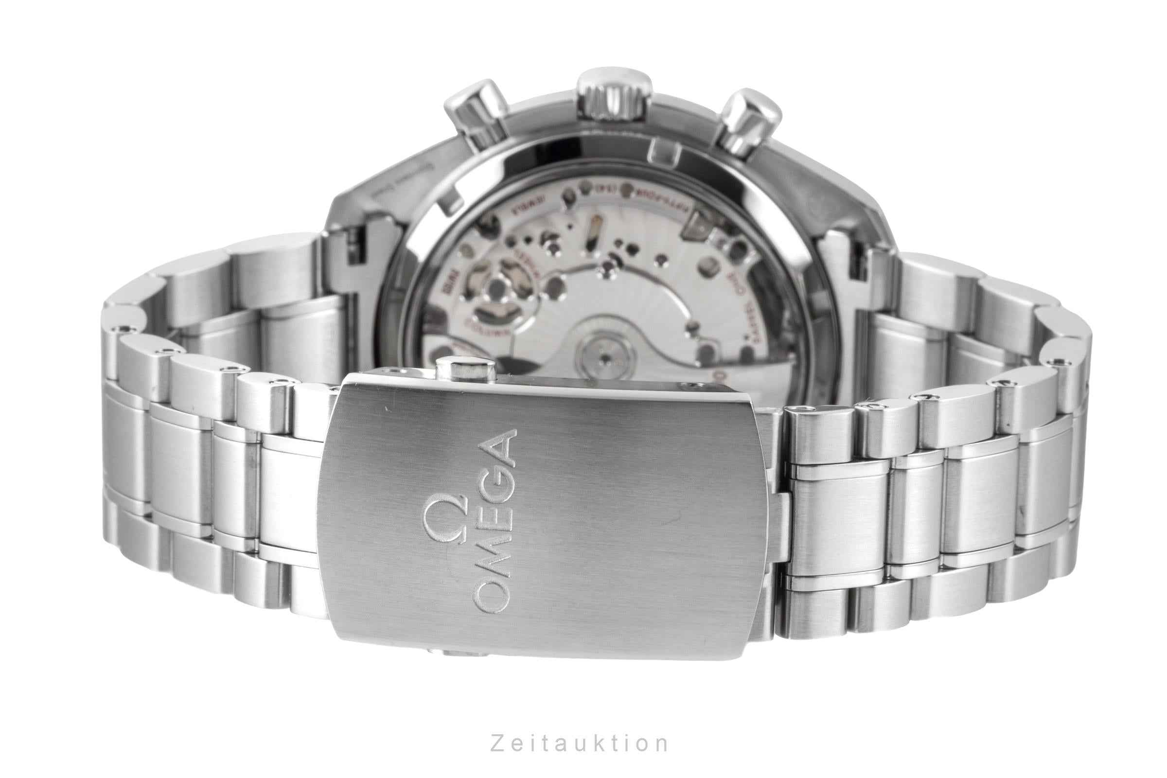 Omega Speedmaster Racing chronographe acier automatique montre pour hommes 329.30.44.51.04.001 LP: 10400EUR  [2601133]