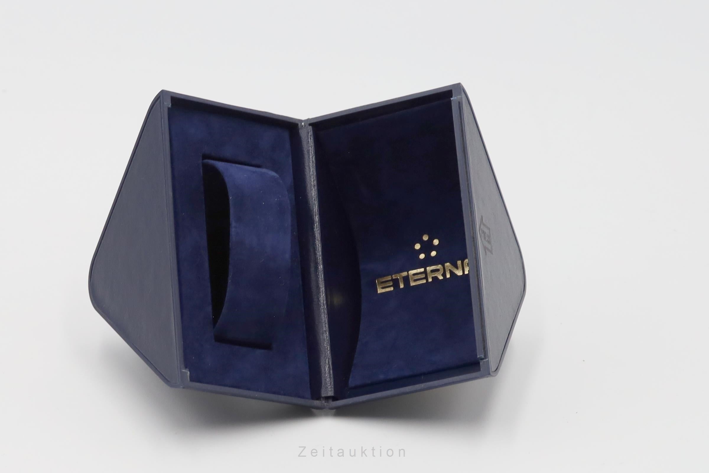 Eterna acero cuarzo reloj para caballeros 115.4227.41  [2601134]