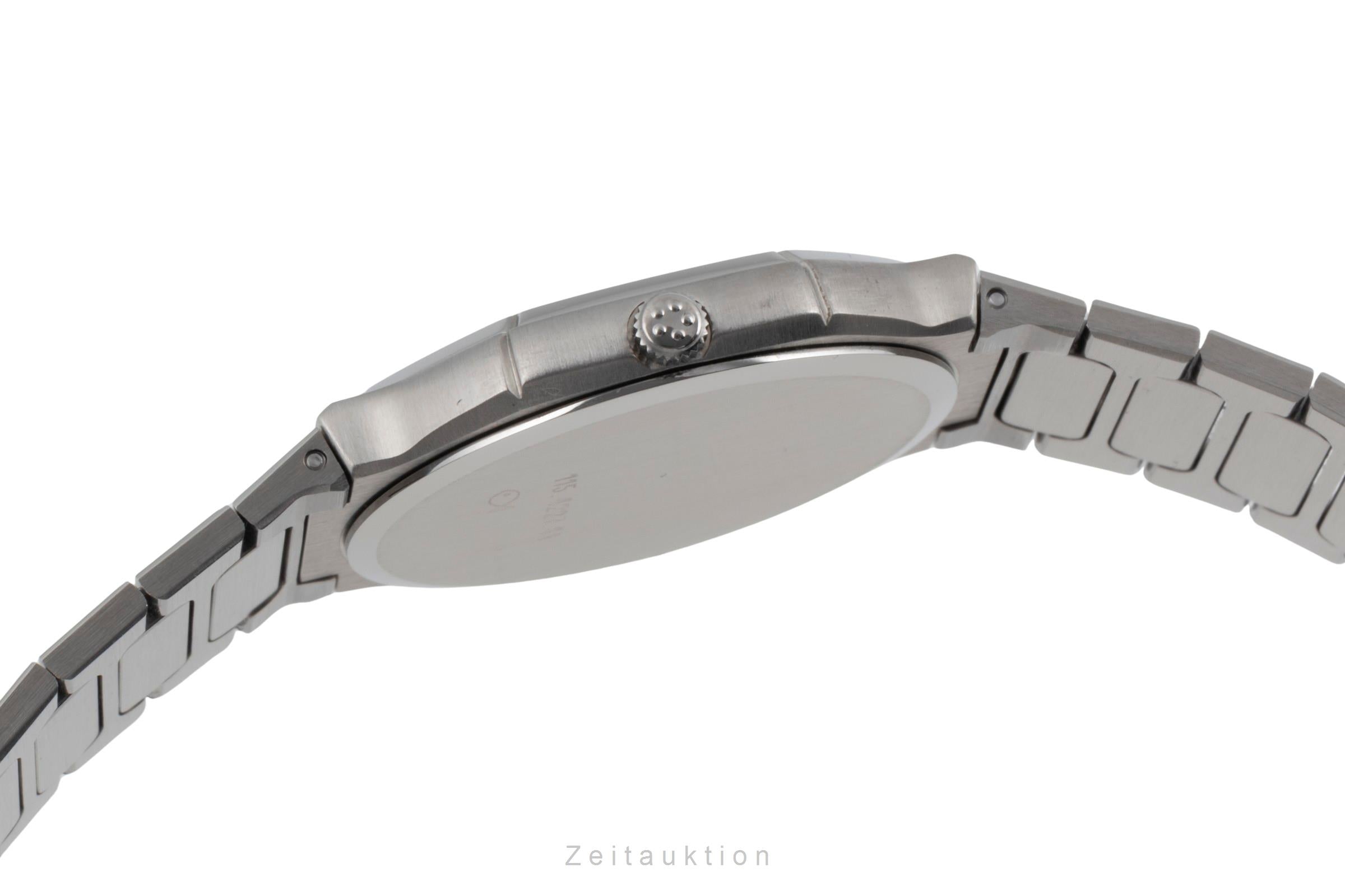 Eterna acero cuarzo reloj para caballeros 115.4227.41  [2601134]