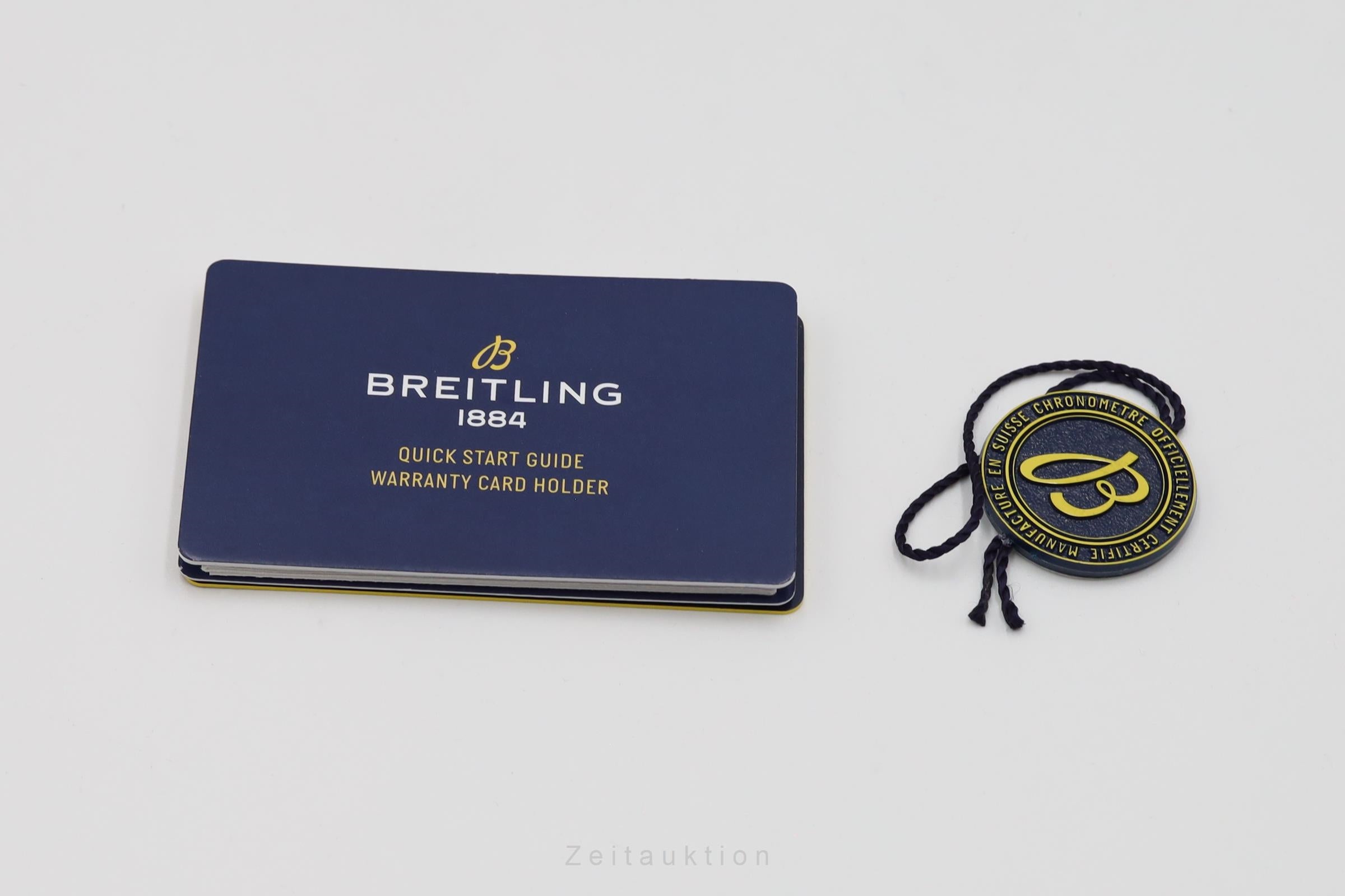 Breitling Navitimer steel automatic men's watch A17395161C1P2 LP: 5450EUR  [2601136]