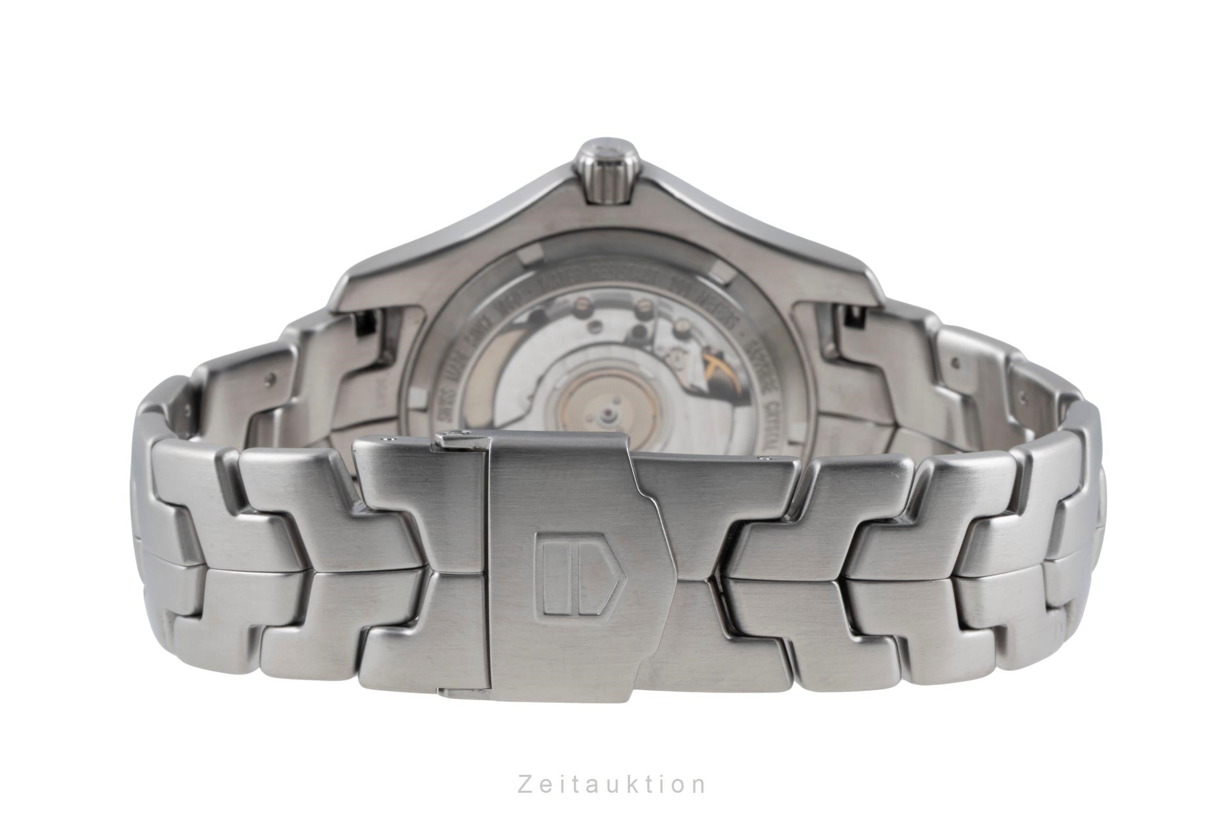Tag Heuer Link steel automatic Kal. 6 Ref. WJF211A | 2601138