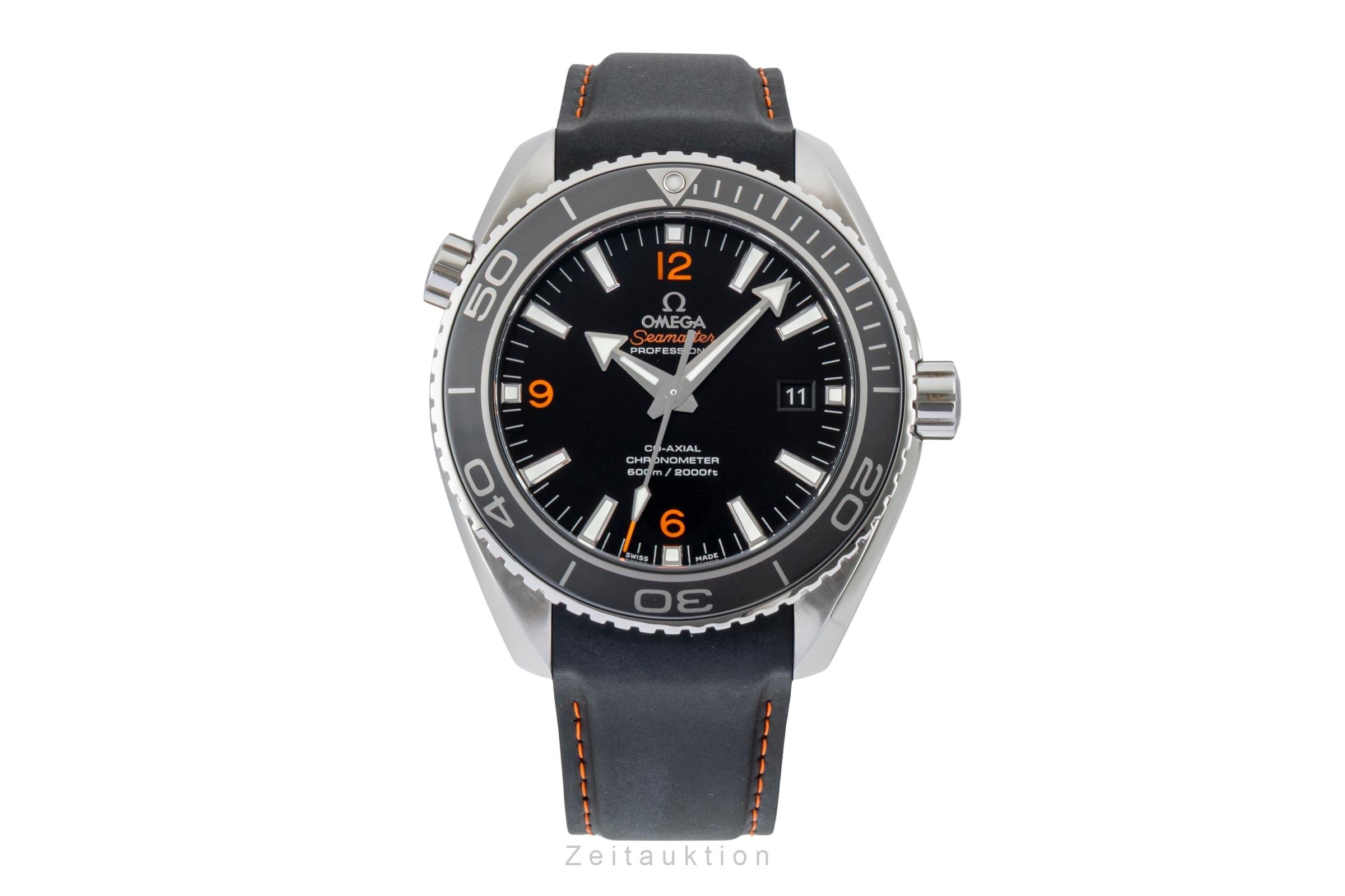 Omega Seamaster steel automatic men's watch 232.32.46.21.01.005  [2601139]
