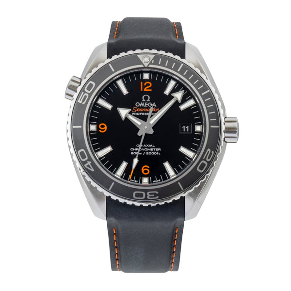 Omega Seamaster steel automatic men's watch 232.32.46.21.01.005  [2601139]