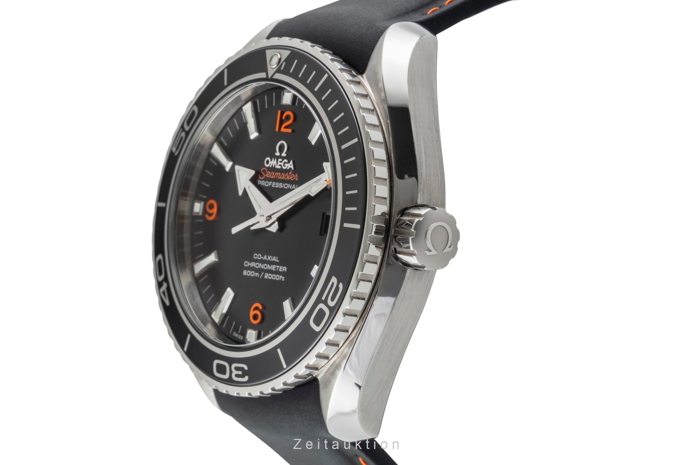 Omega Seamaster steel automatic men's watch 232.32.46.21.01.005  [2601139]