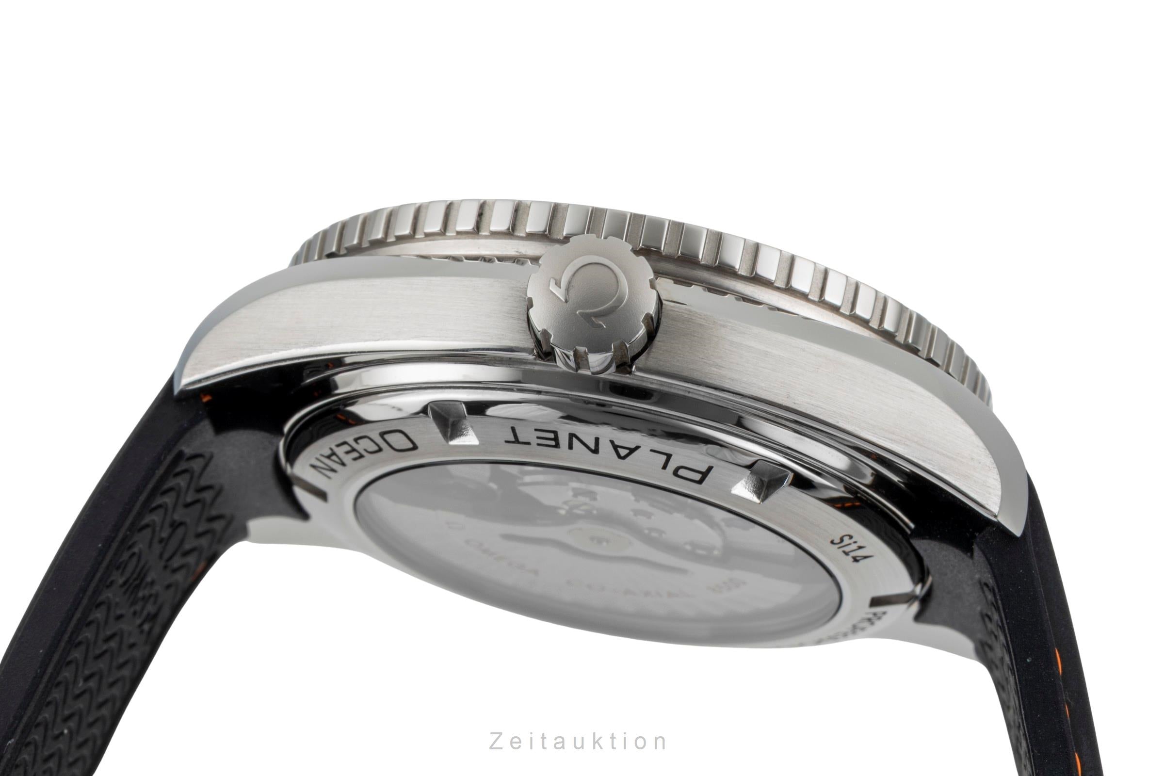 Omega Seamaster steel automatic men's watch 232.32.46.21.01.005  [2601139]