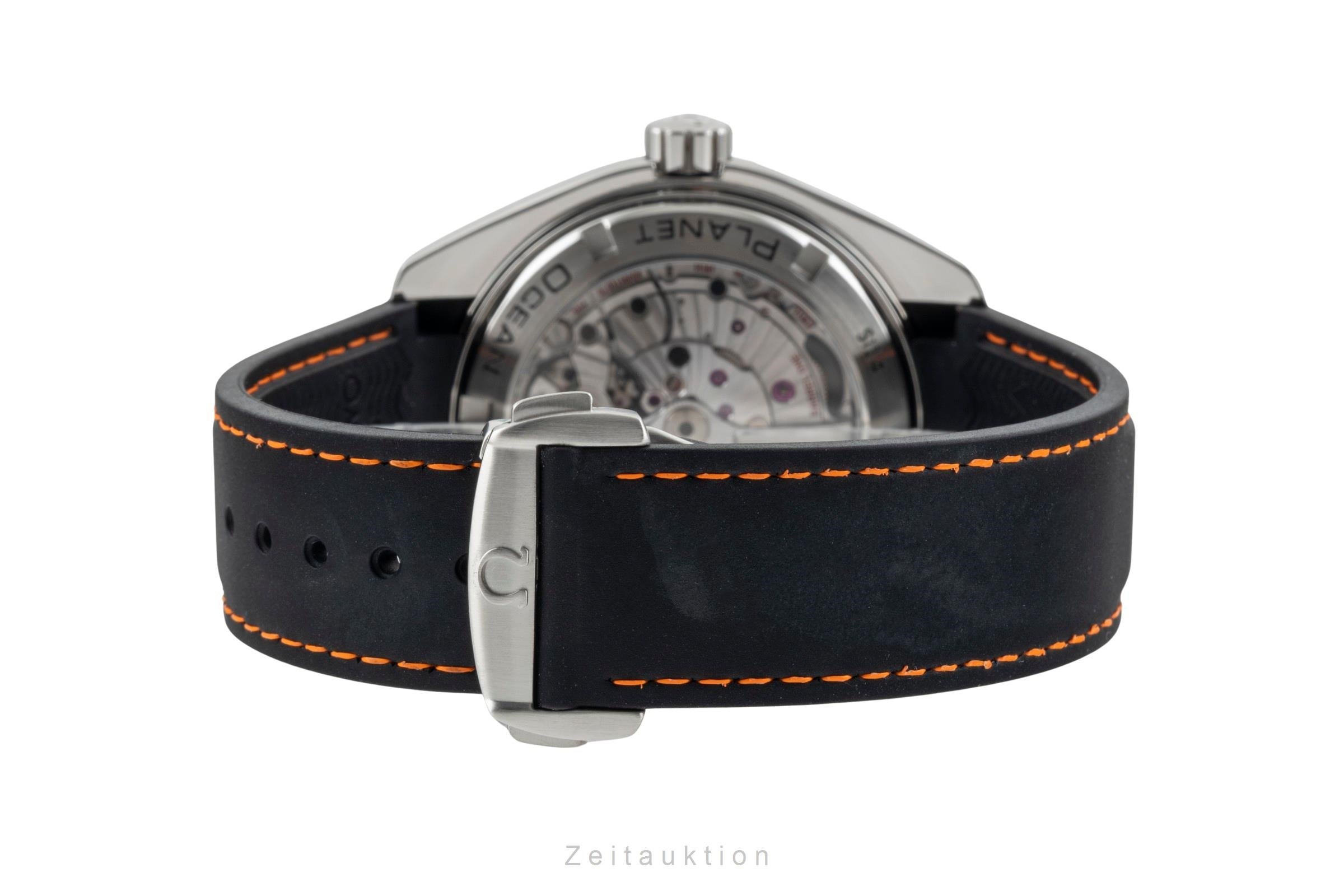 Omega Seamaster steel automatic men's watch 232.32.46.21.01.005  [2601139]