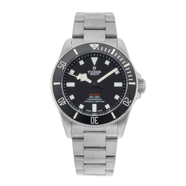 Tudor Pelagos titanio automático reloj para caballeros 25407N-0001 LP: 5010EUR  [2601141]