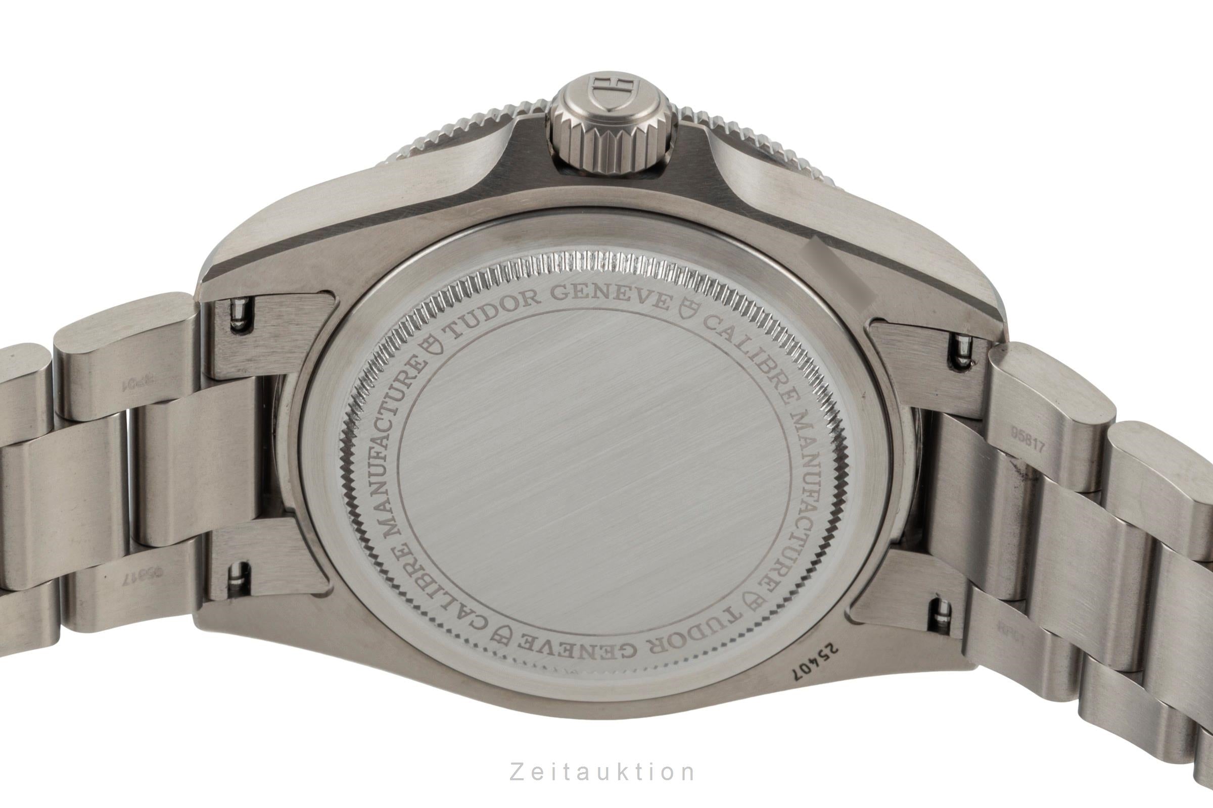 Tudor Pelagos titanio automático reloj para caballeros 25407N-0001 LP: 5010EUR  [2601141]