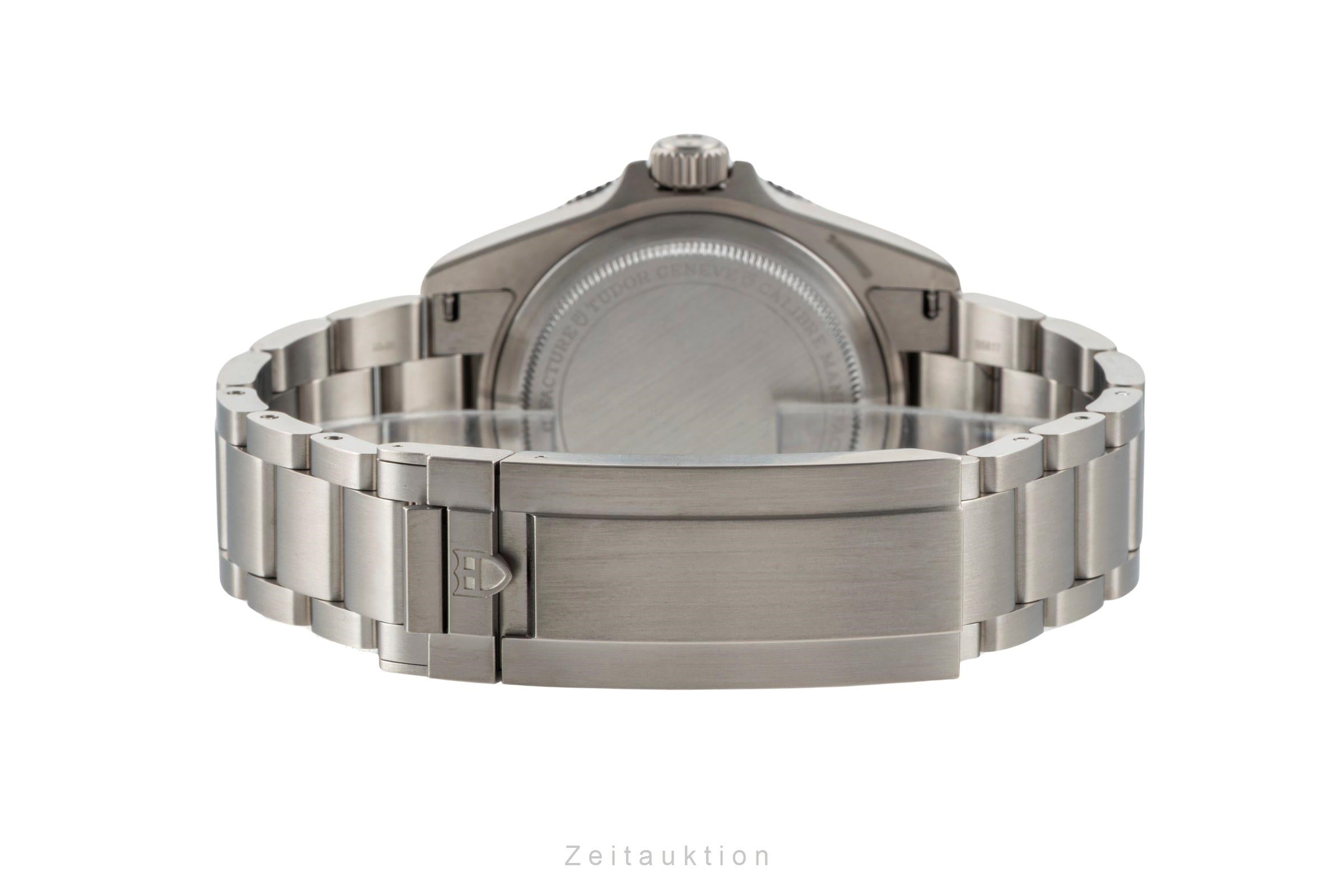 Tudor Pelagos titanio automático reloj para caballeros 25407N-0001 LP: 5010EUR  [2601141]