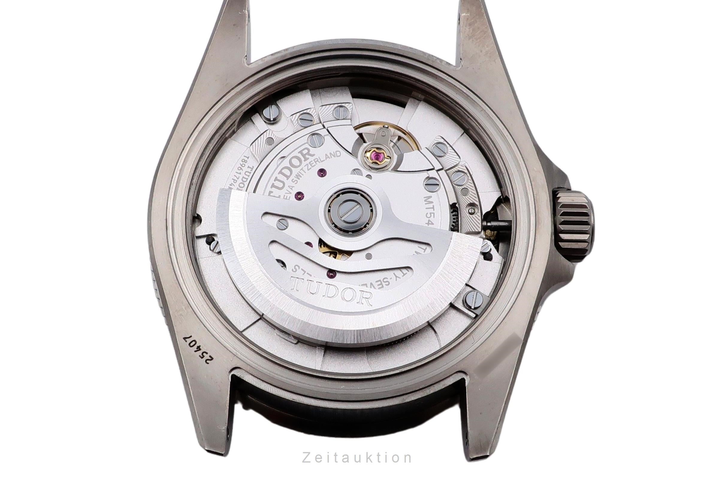 Tudor Pelagos titanio automático reloj para caballeros 25407N-0001 LP: 5010EUR  [2601141]