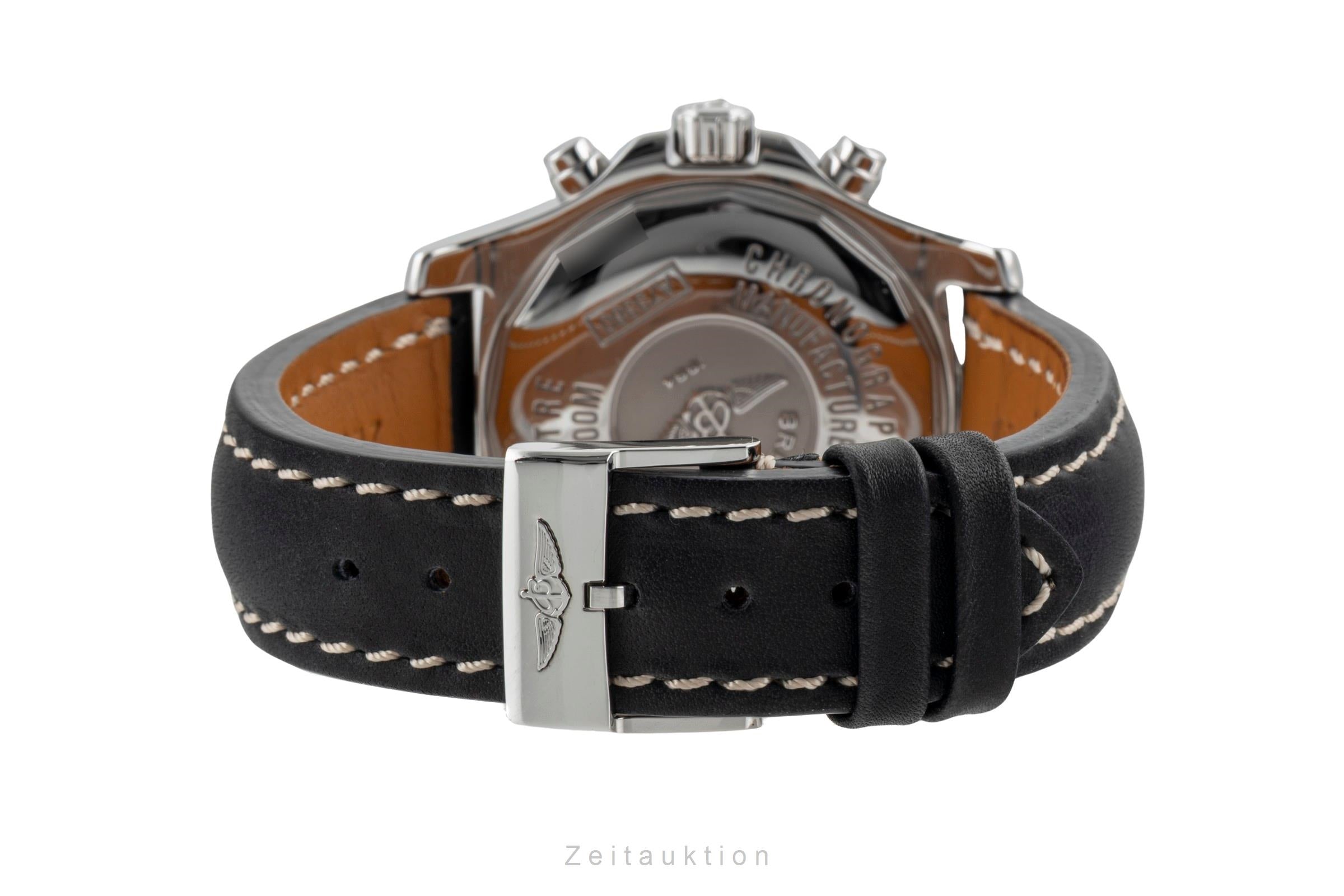 Breitling Colt Chronograph  chronographe acier quartz montre pour hommes A73380-018  [2601143]