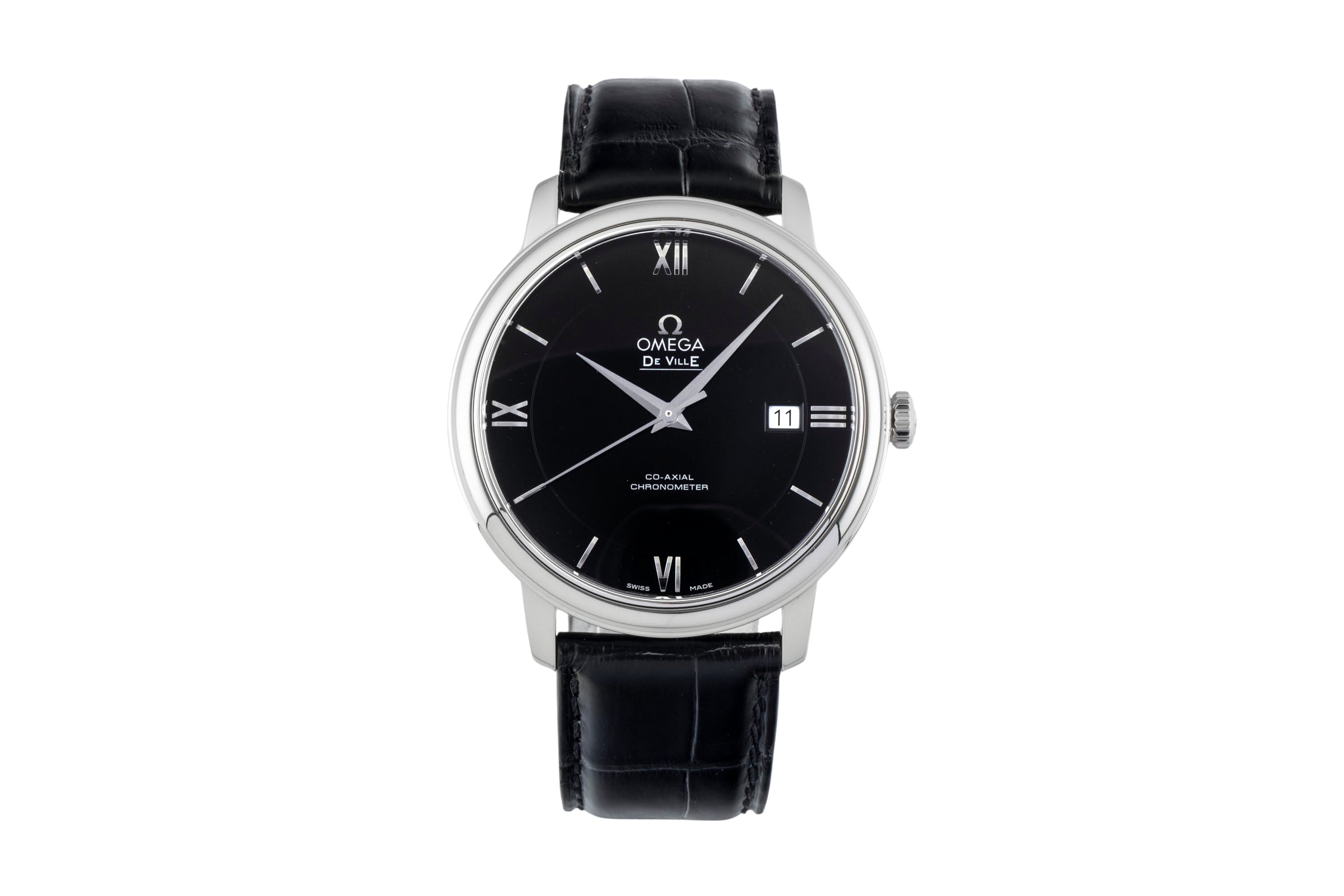 Omega De Ville Prestige Co-Axial Automatik Ref. 424.13.40.20.01.001  [2601144]