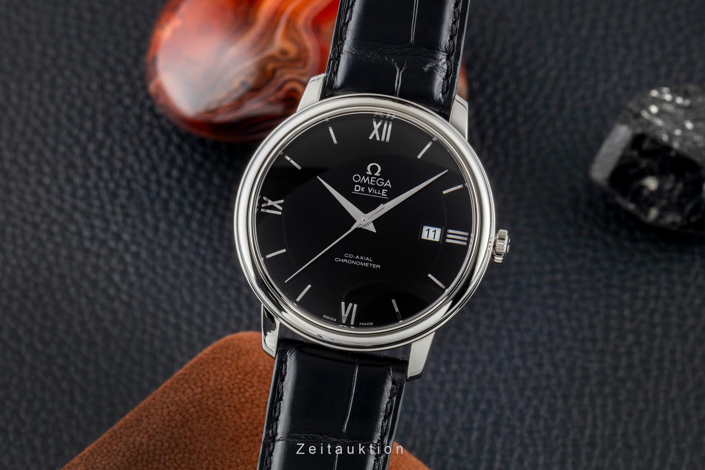 Omega De Ville Prestige Co-Axial Automatik Ref. 424.13.40.20.01.001  [2601144]