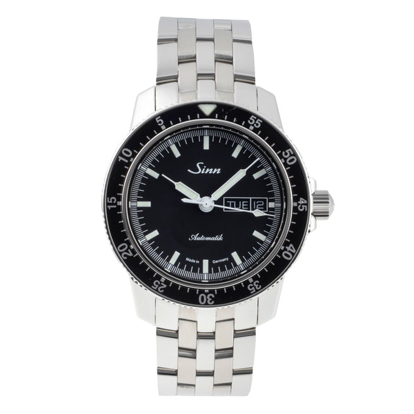 Sinn 104ST acier automatique montre pour hommes 104 St Sa I LP: 0EUR  [2601145]