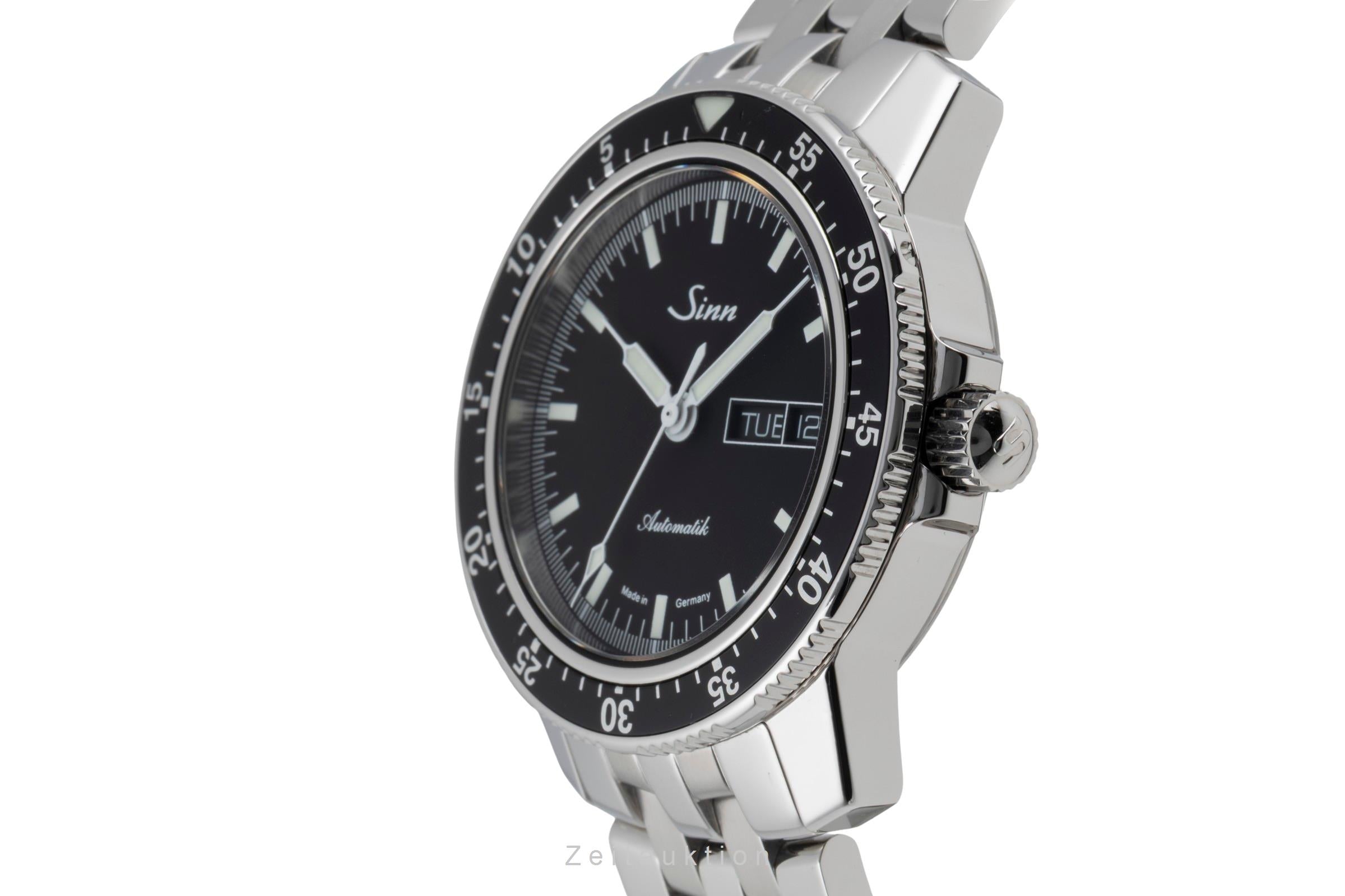 Sinn 104ST acier automatique montre pour hommes 104 St Sa I LP: 0EUR  [2601145]