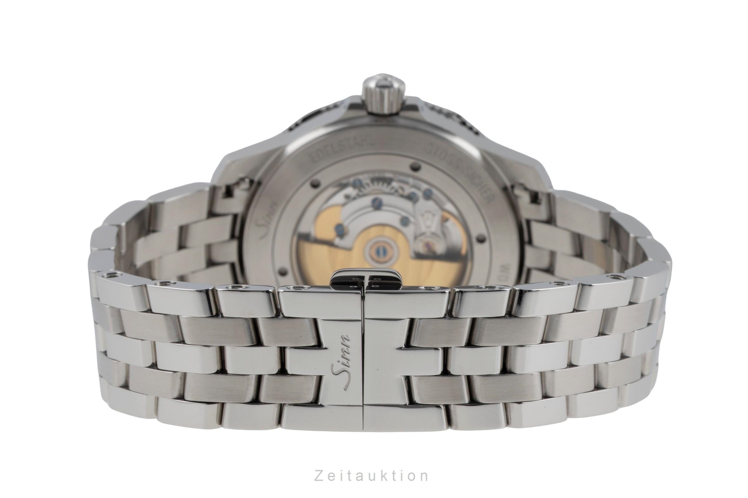 Sinn 104ST acier automatique montre pour hommes 104 St Sa I LP: 0EUR  [2601145]