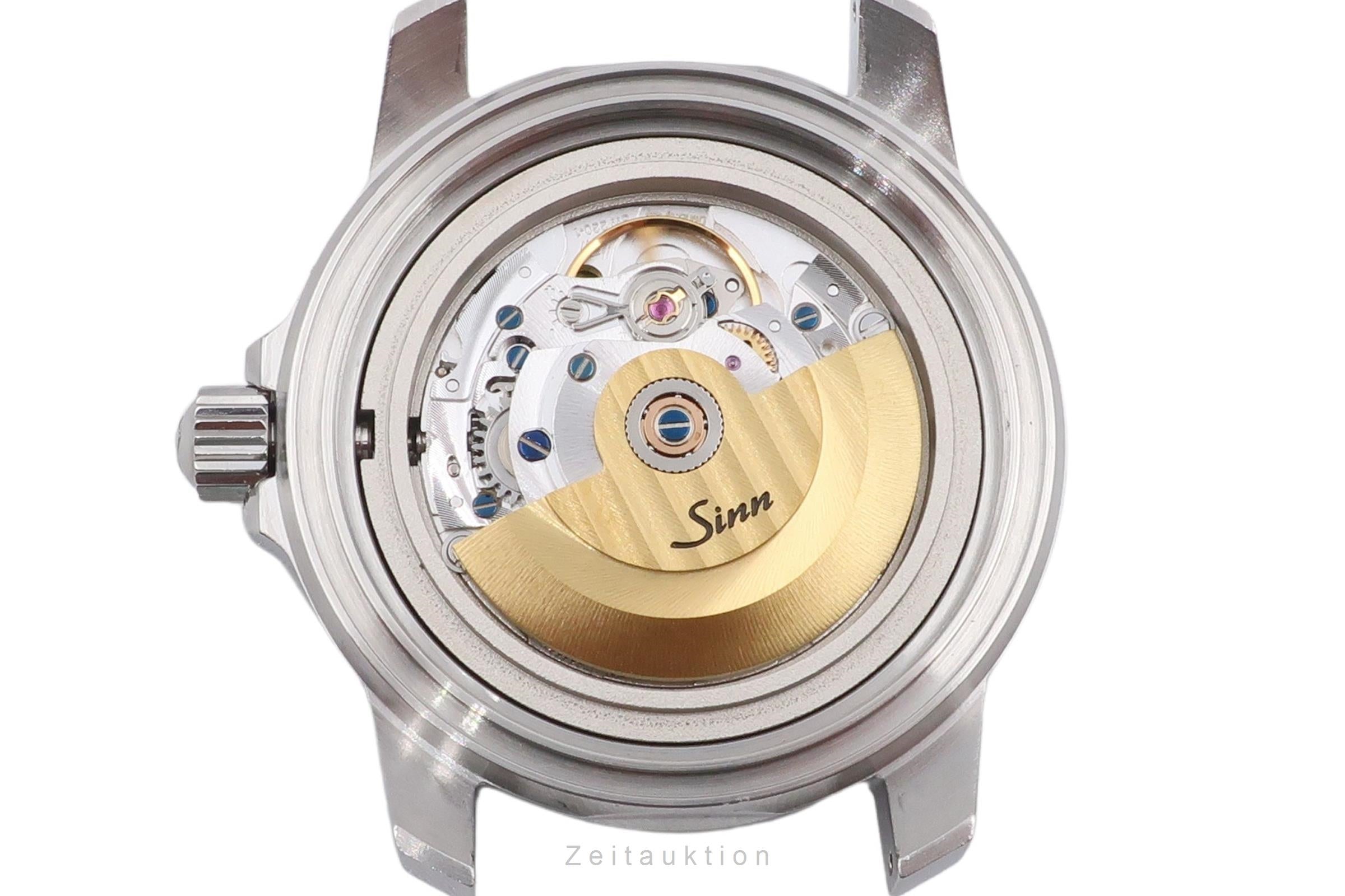 Sinn 104ST acier automatique montre pour hommes 104 St Sa I LP: 0EUR  [2601145]