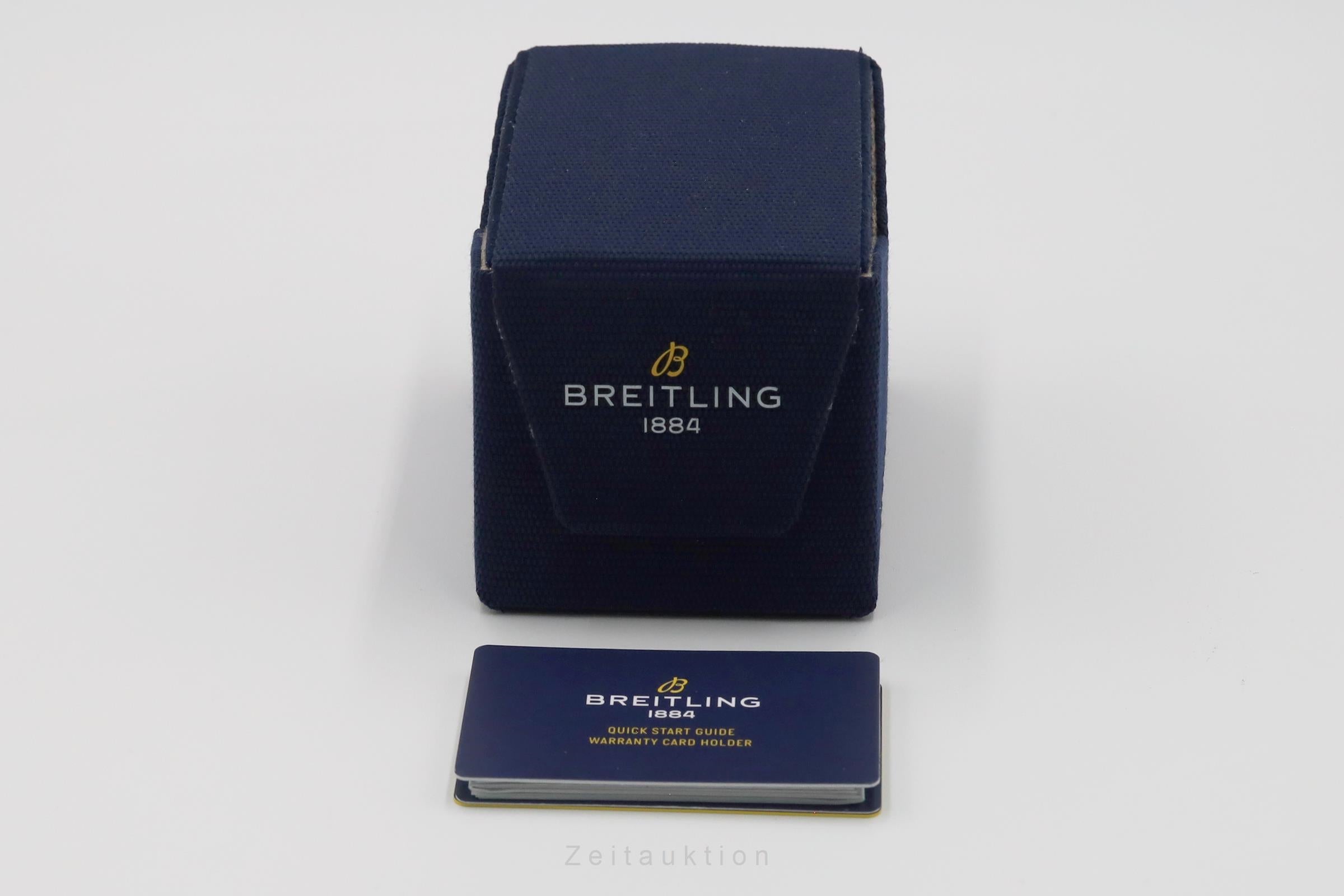 Breitling Avenger steel automatic men's watch A32395101C1X1 LP: 5550EUR  [2601146]