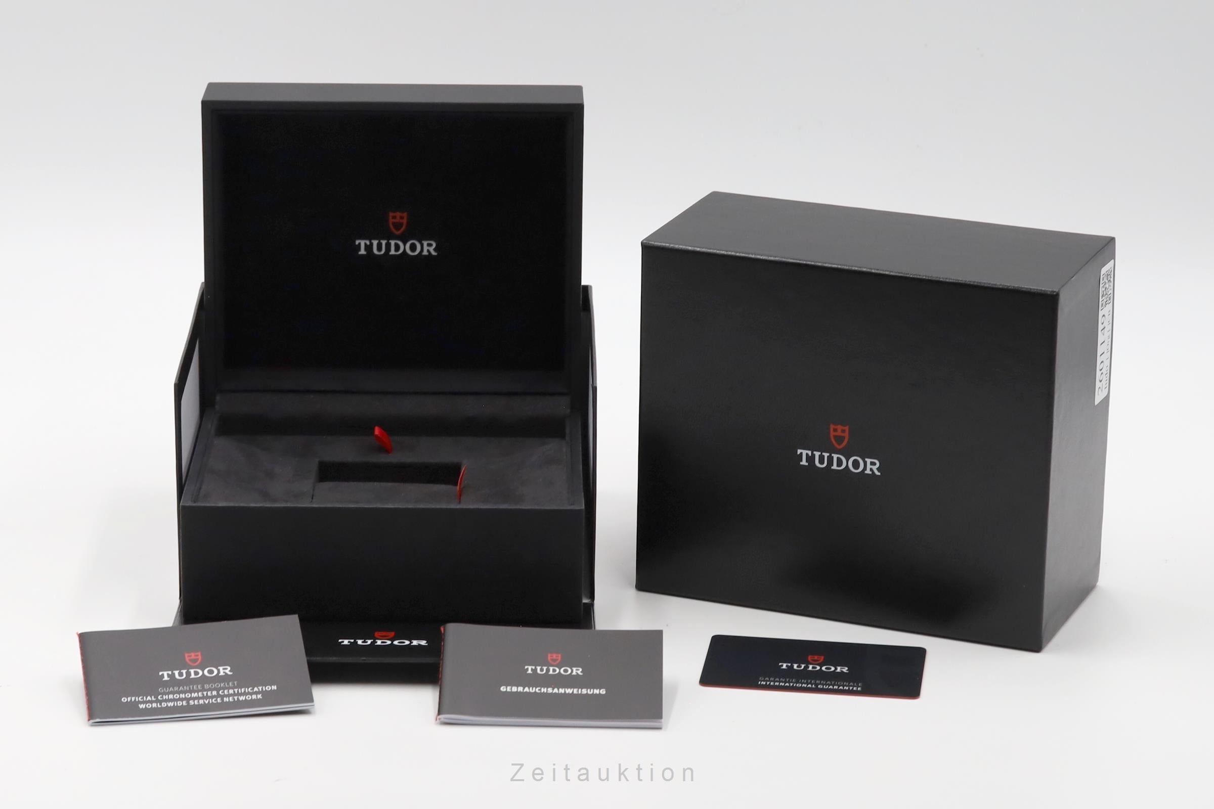 Tudor Heritage Chronograph  cronógrafo acero automático reloj para caballeros 70330B  [2601149]