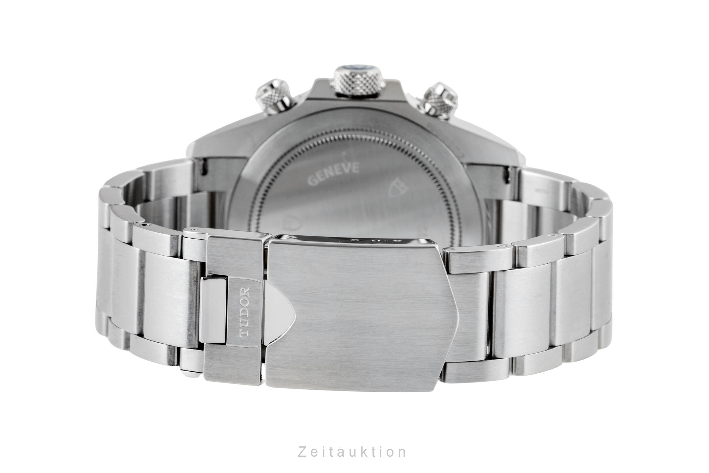 Tudor Heritage Chronograph  cronógrafo acero automático reloj para caballeros 70330B  [2601149]