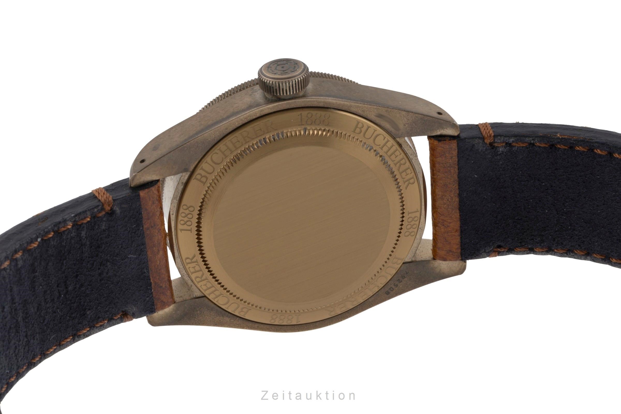 Tudor Black Bay bronze automatic men's watch 79250BB-0001 LP: 4800EUR  [2601150]